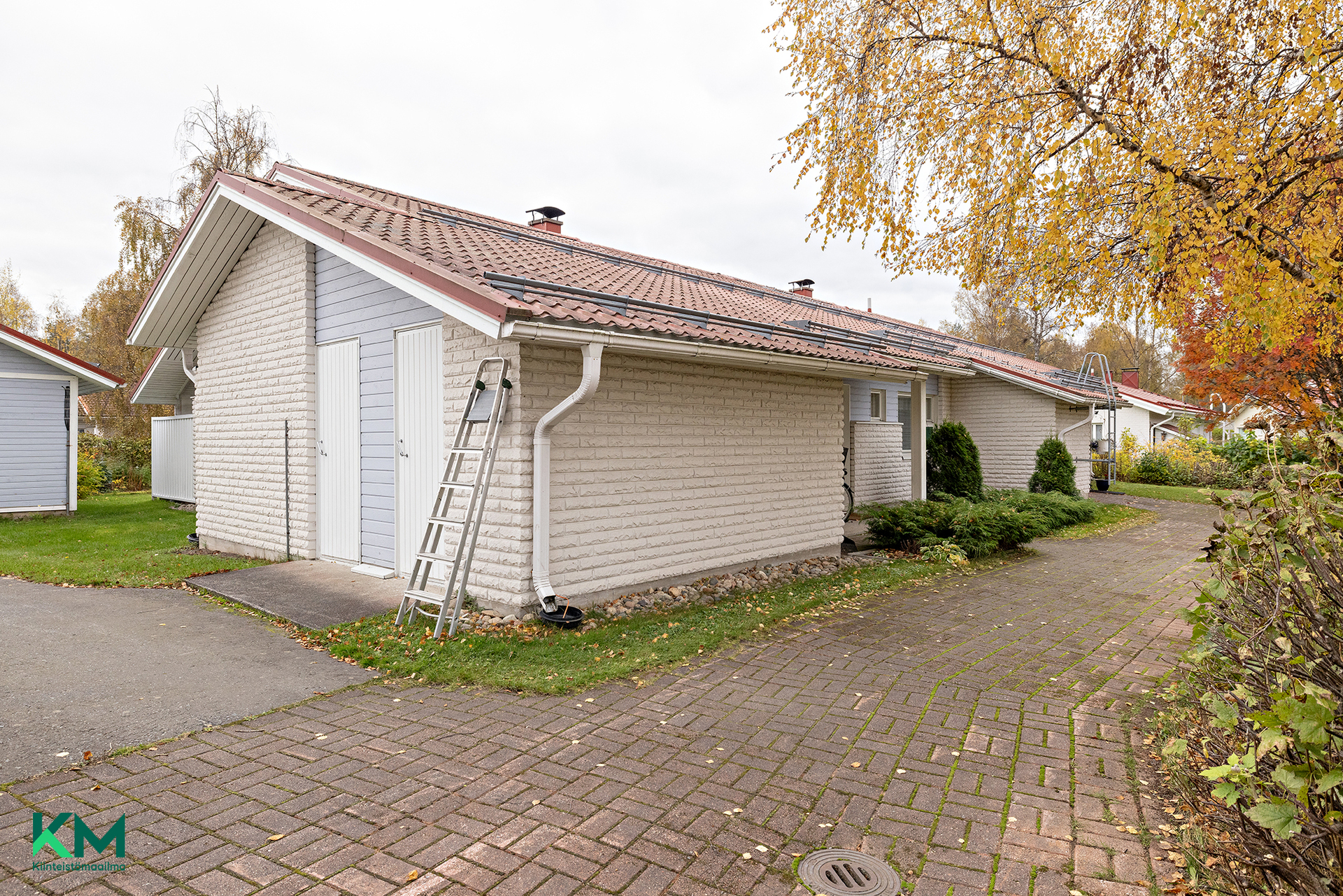 Svaaninkuja 4, Svaaninsuo, Oulu