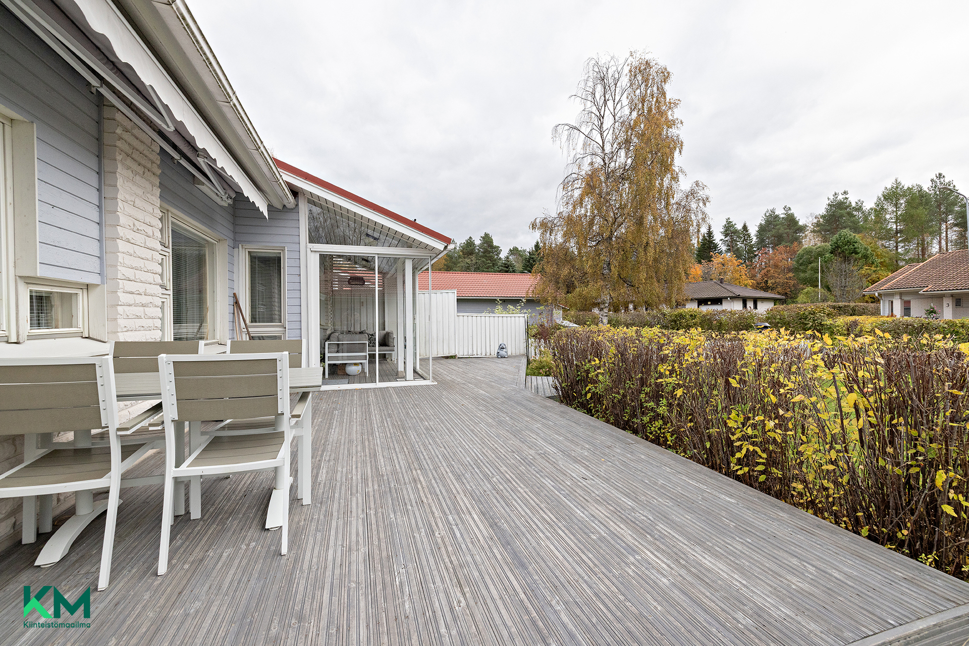 Svaaninkuja 4, Svaaninsuo, Oulu