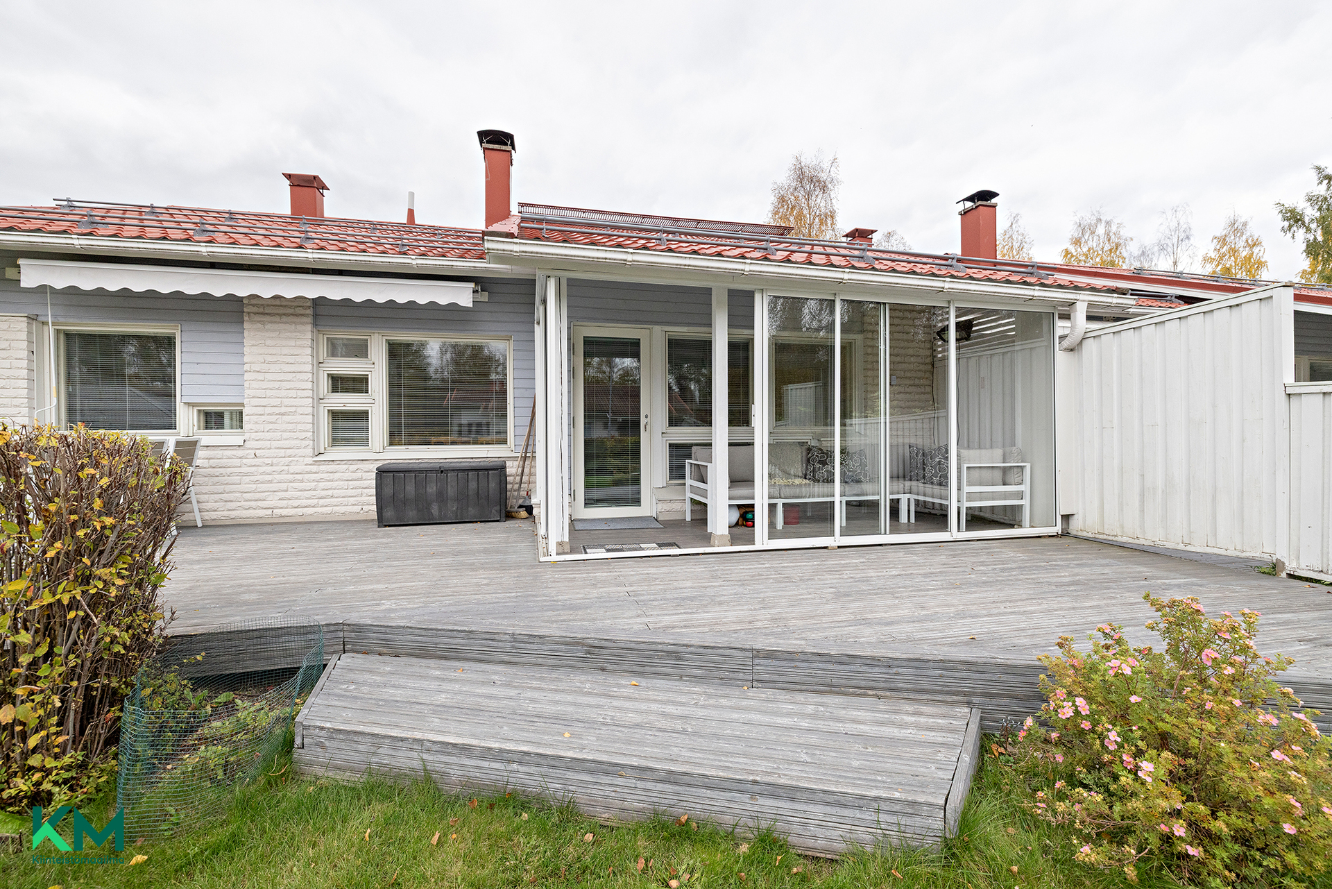 Svaaninkuja 4, Svaaninsuo, Oulu