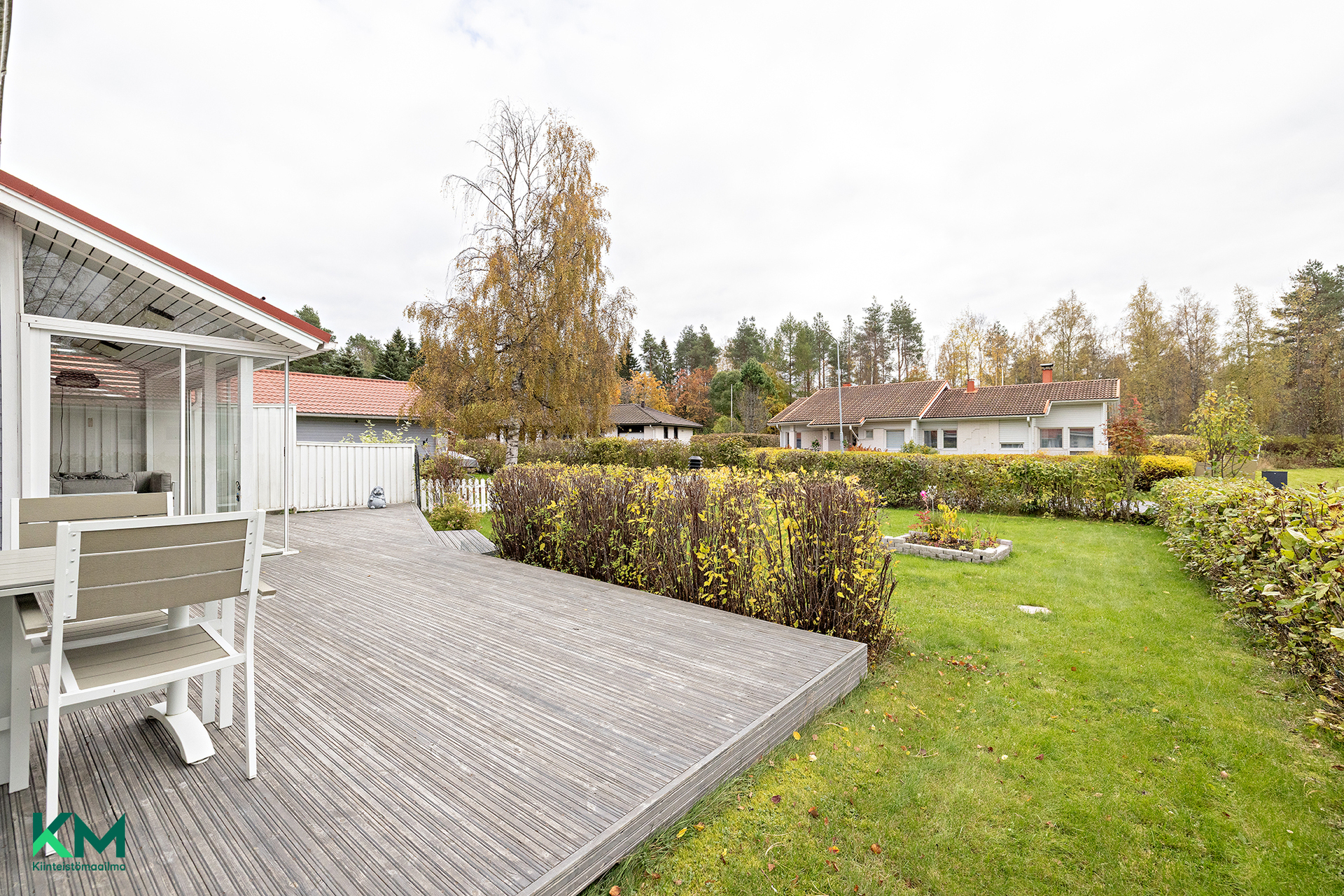 Svaaninkuja 4, Svaaninsuo, Oulu