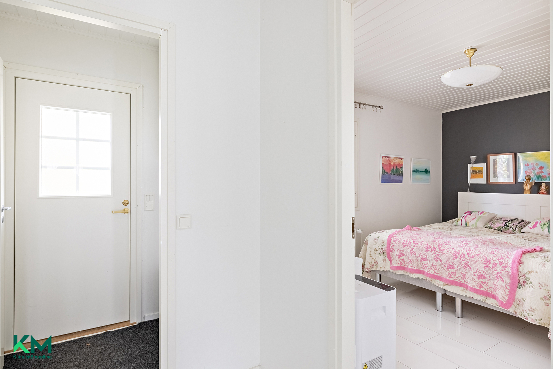 Svaaninkuja 4, Svaaninsuo, Oulu