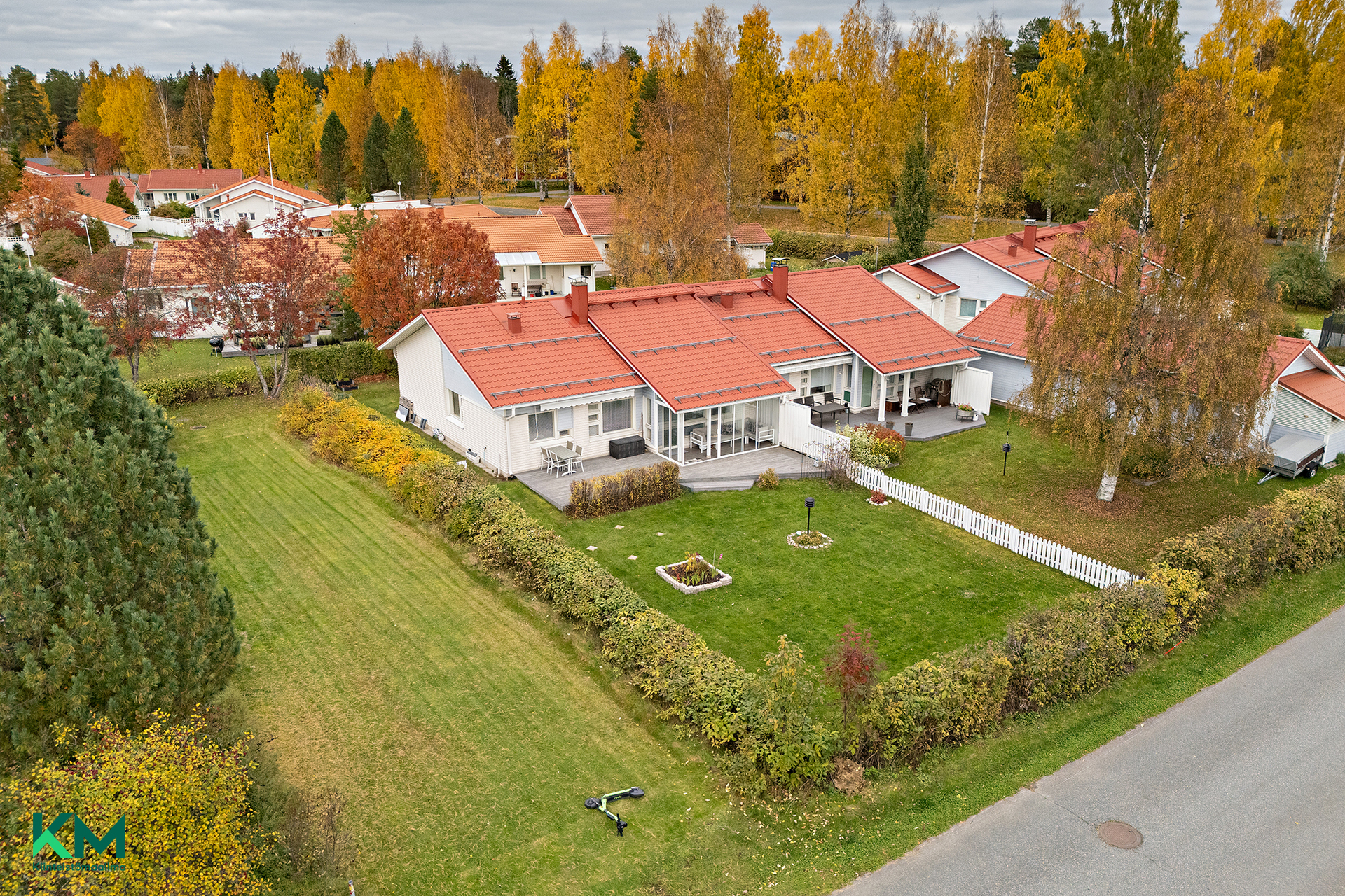 Svaaninkuja 4, Svaaninsuo, Oulu