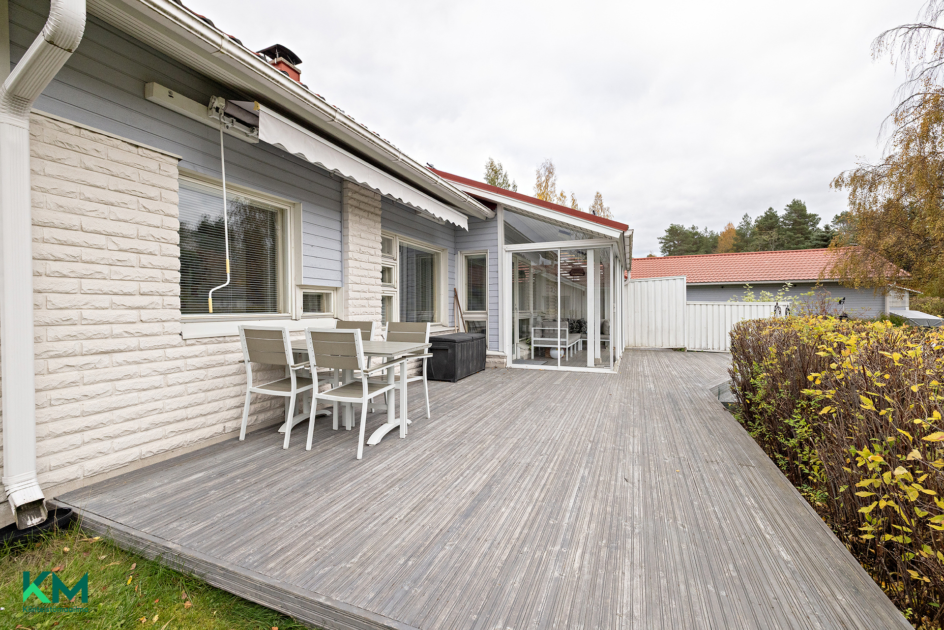 Svaaninkuja 4, Svaaninsuo, Oulu