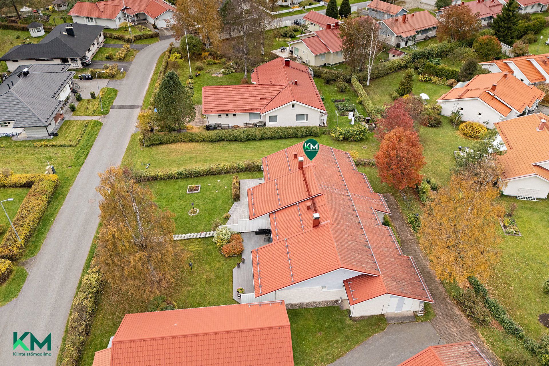 Svaaninkuja 4, Svaaninsuo, Oulu