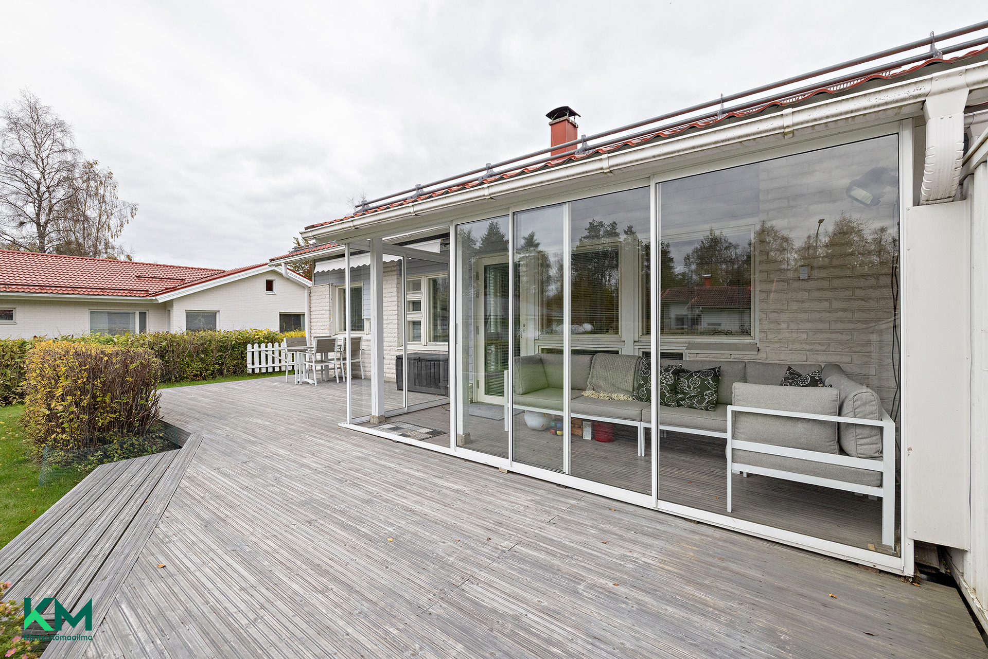 Svaaninkuja 4, Svaaninsuo, Oulu