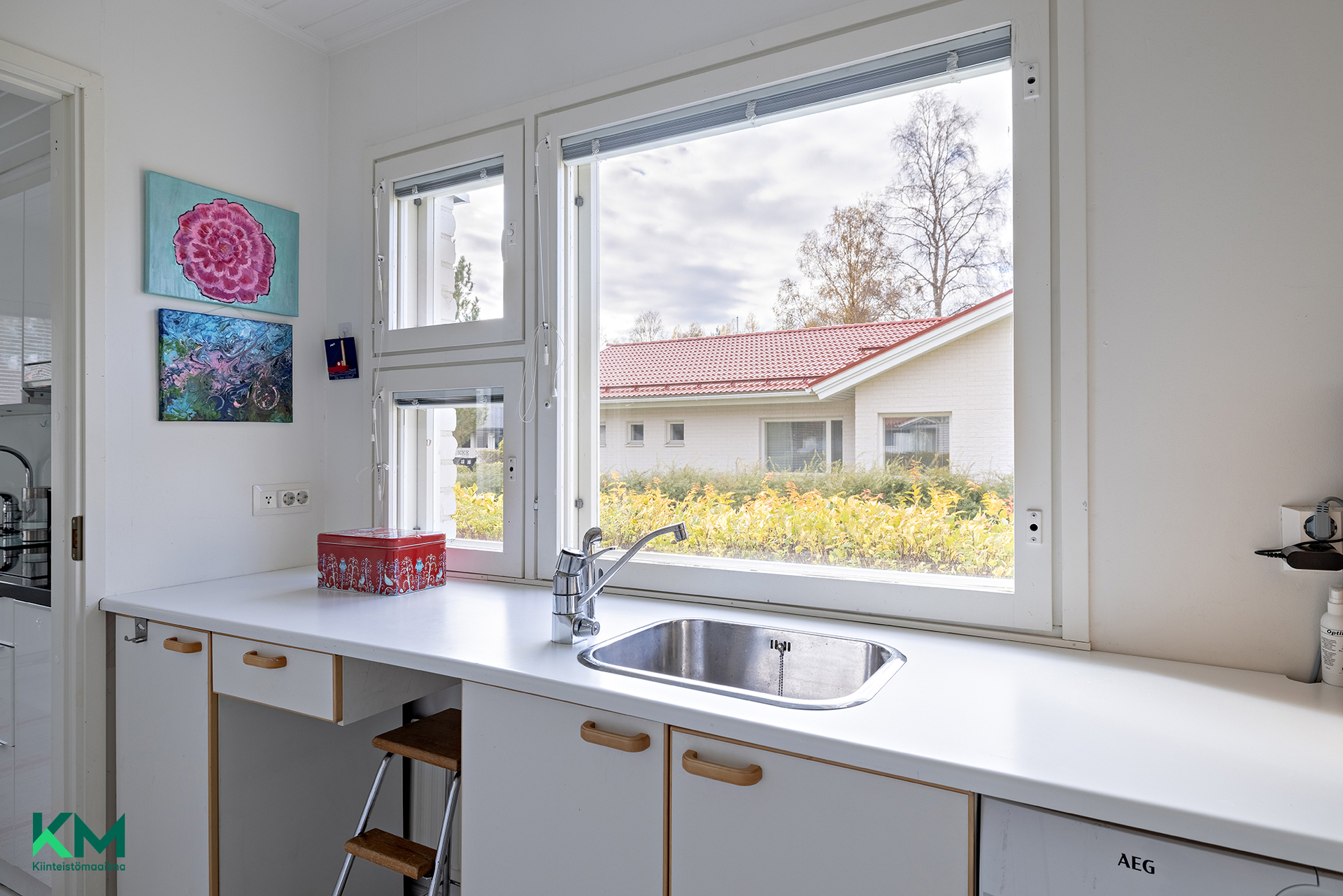 Svaaninkuja 4, Svaaninsuo, Oulu