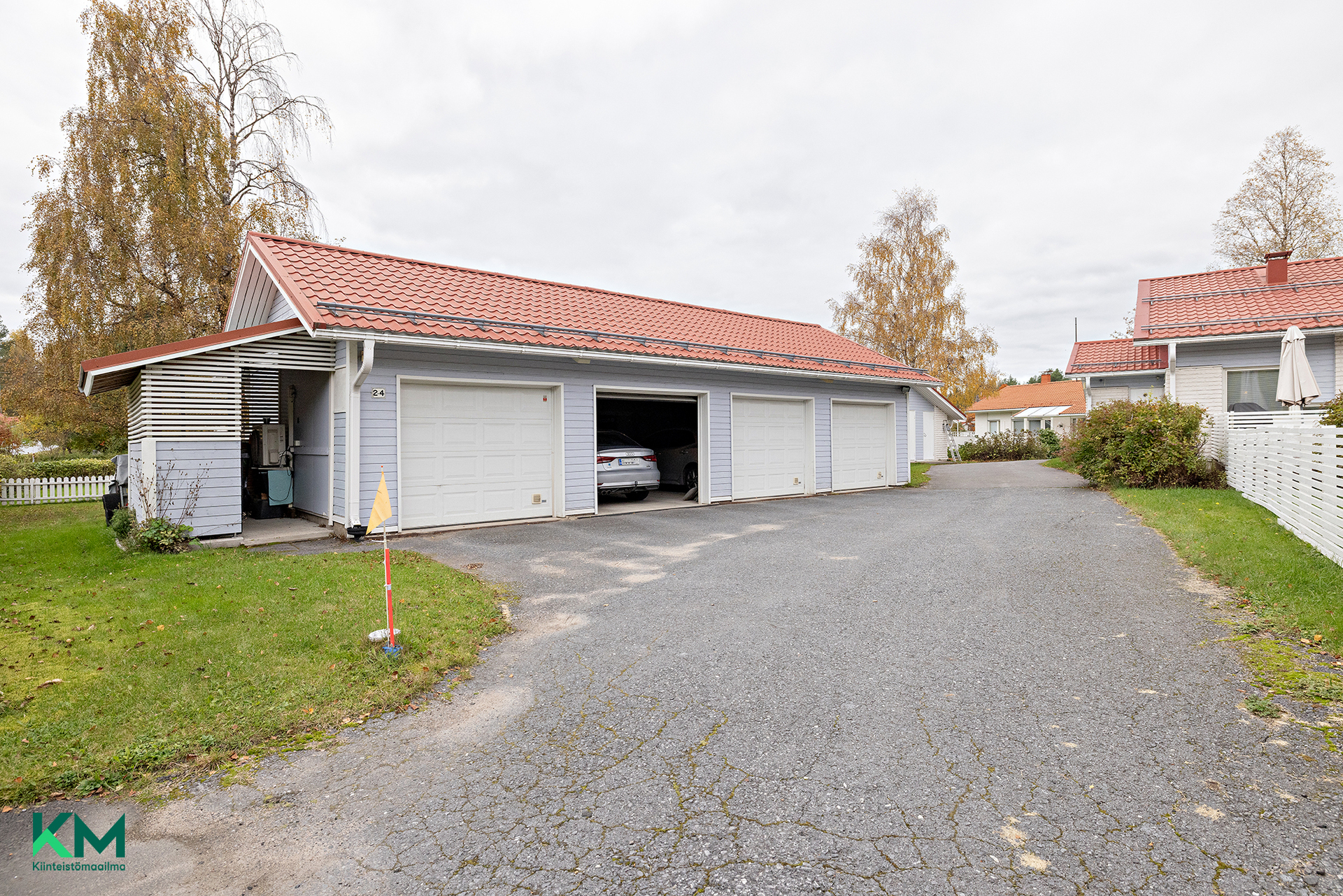 Svaaninkuja 4, Svaaninsuo, Oulu