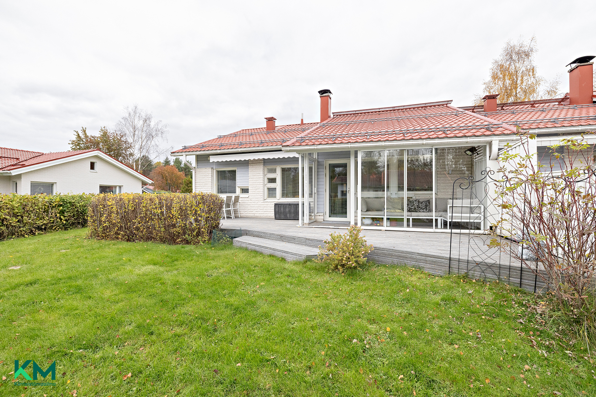 Svaaninkuja 4, Svaaninsuo, Oulu