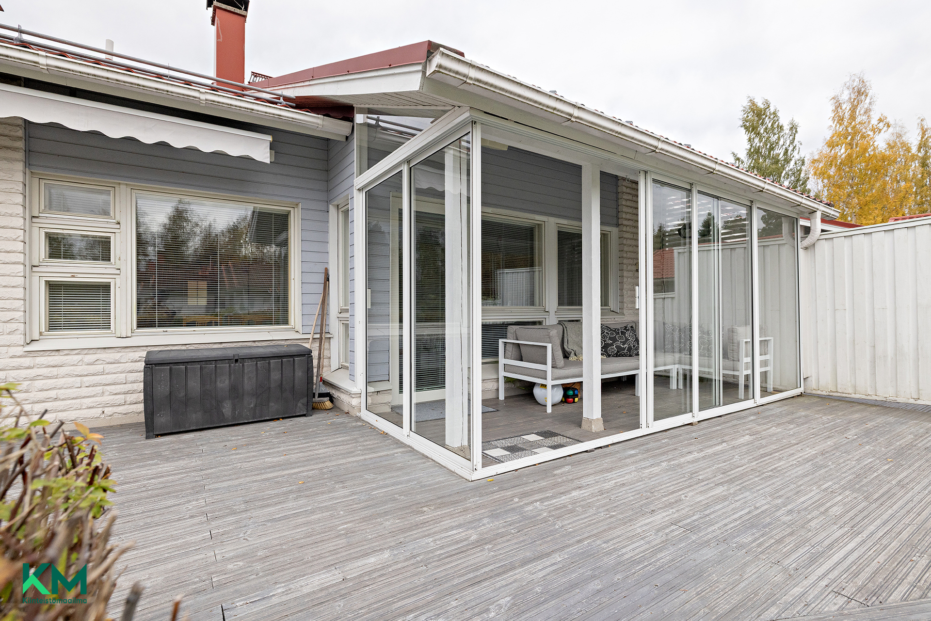 Svaaninkuja 4, Svaaninsuo, Oulu