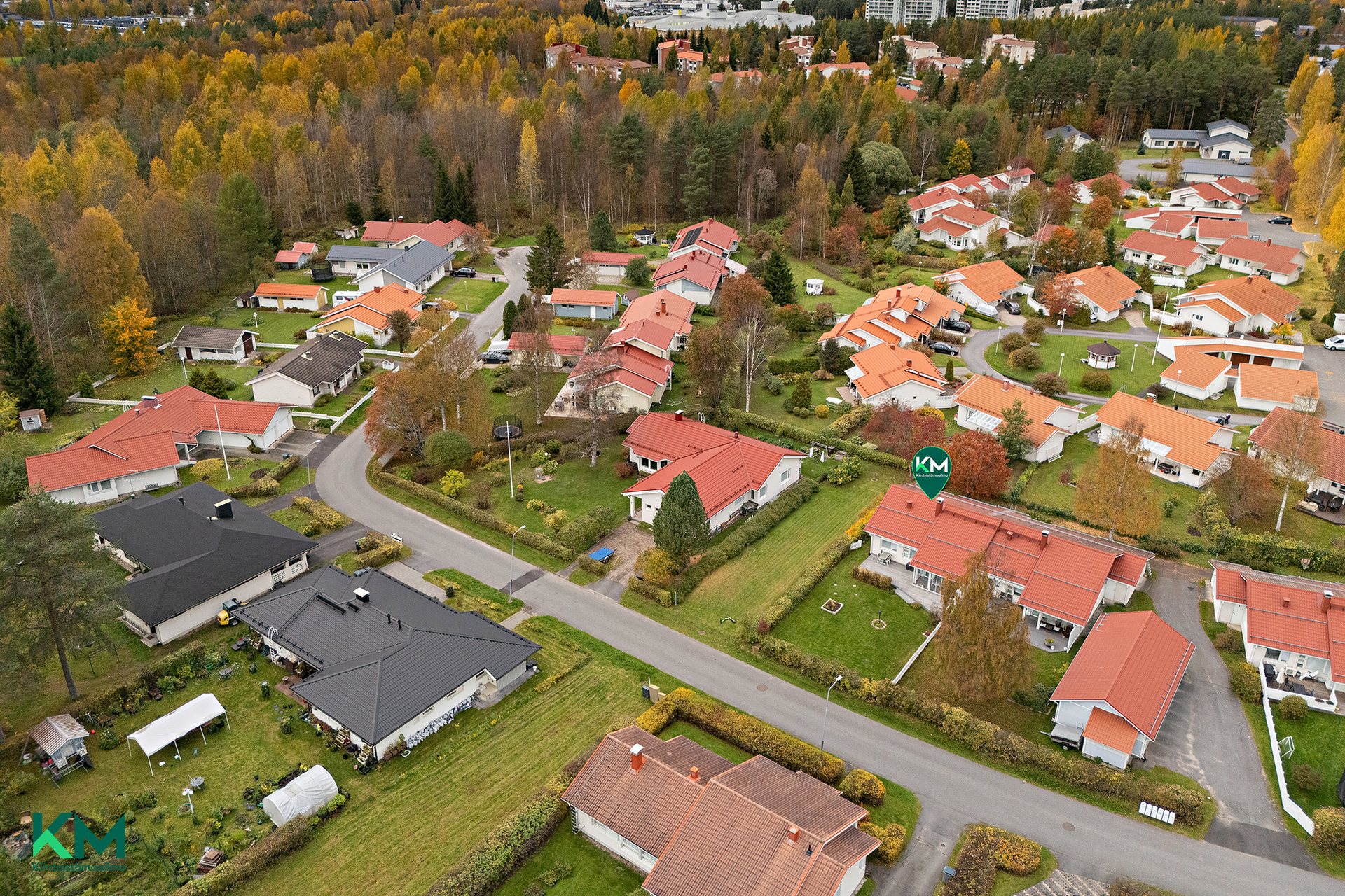 Svaaninkuja 4, Svaaninsuo, Oulu