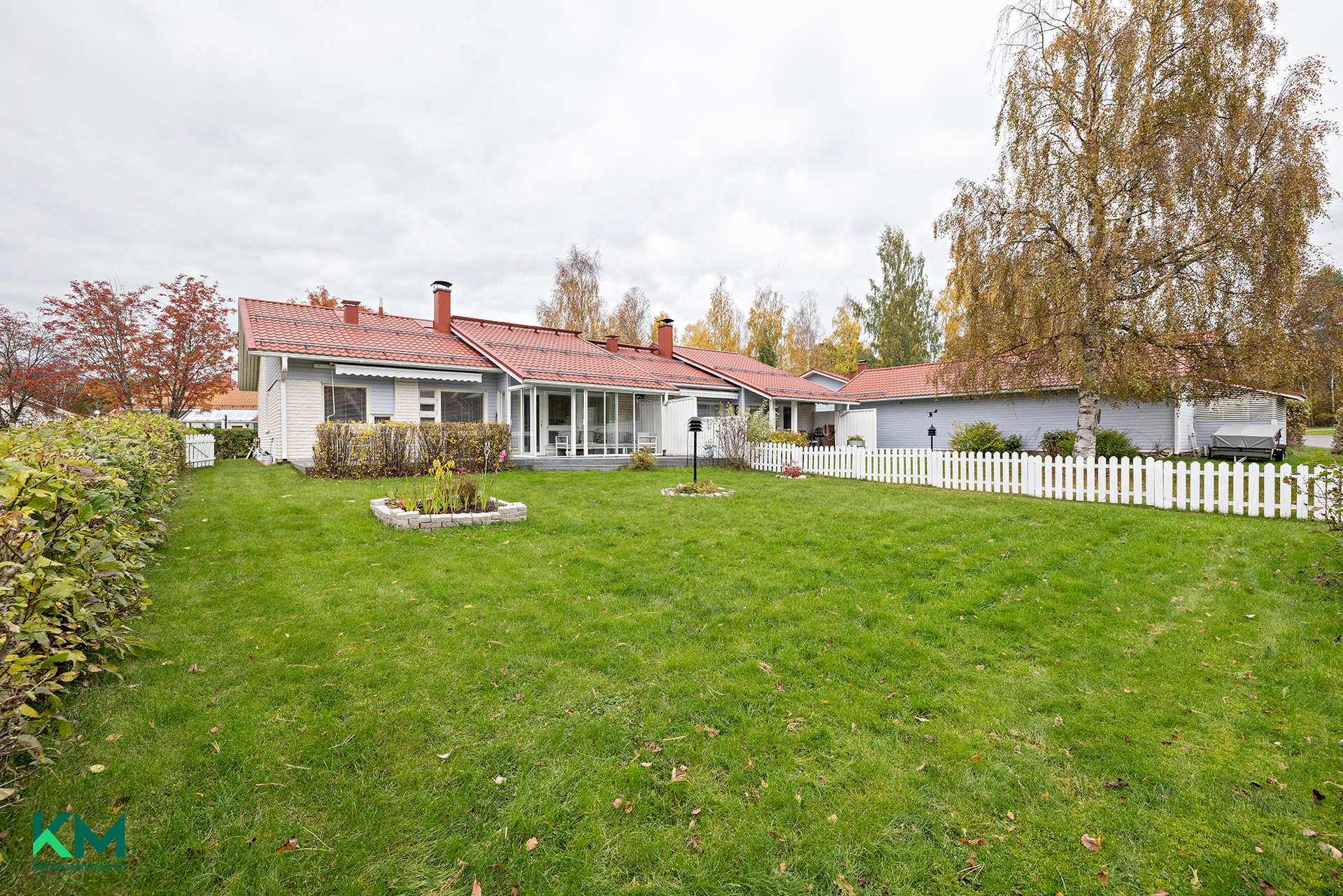 Svaaninkuja 4, Svaaninsuo, Oulu