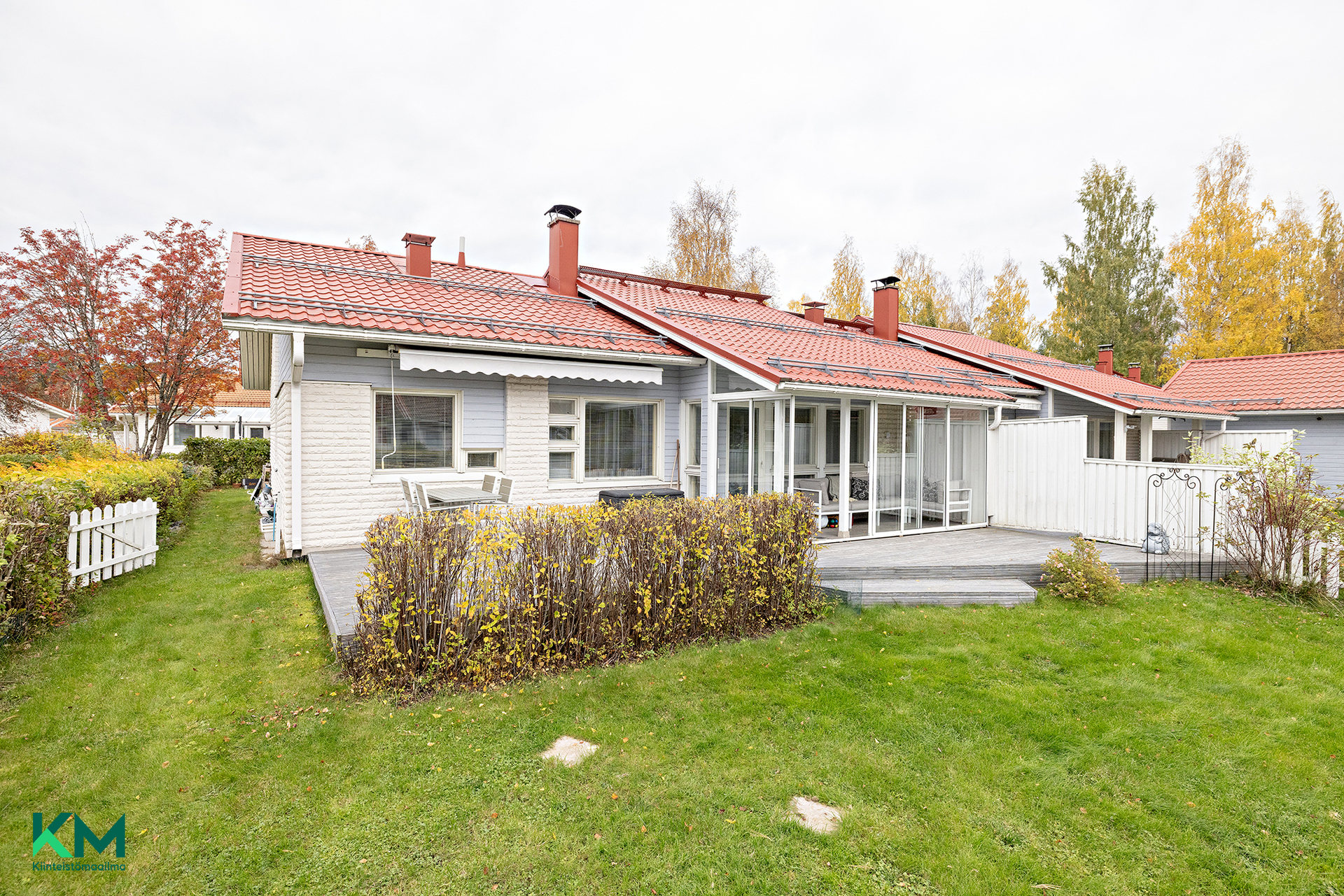 Svaaninkuja 4, Svaaninsuo, Oulu
