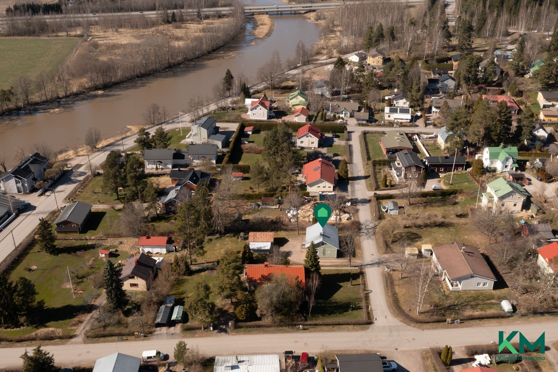 Ruusunmarjapolku 4, Porvoo