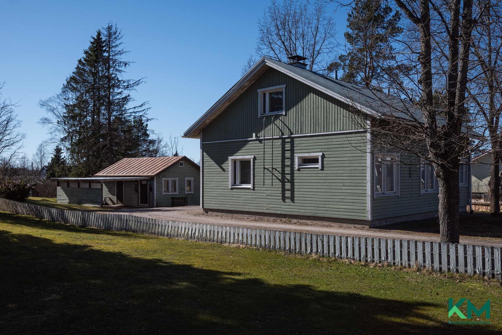 Ruusunmarjapolku 4, Porvoo