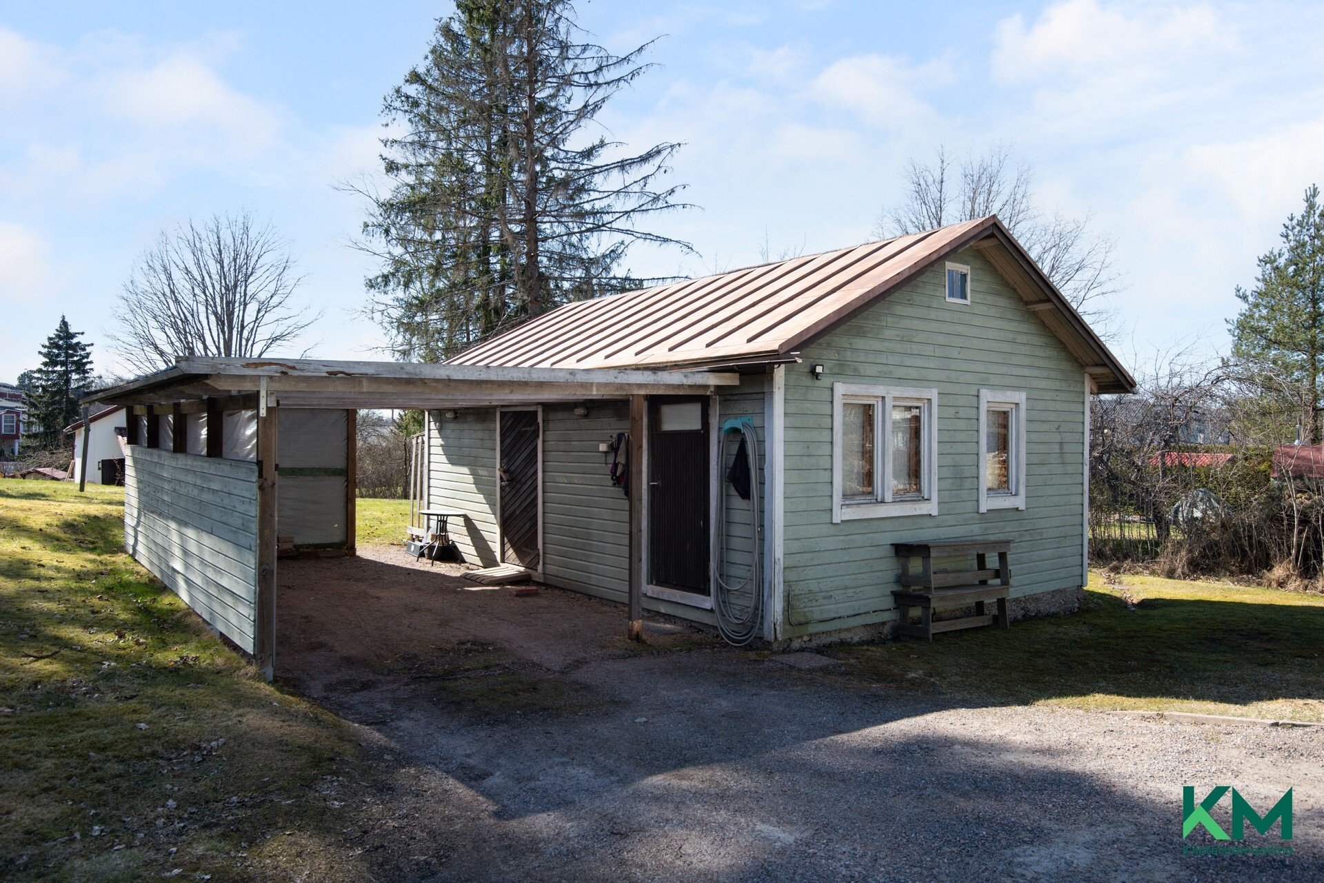 Ruusunmarjapolku 4, Porvoo