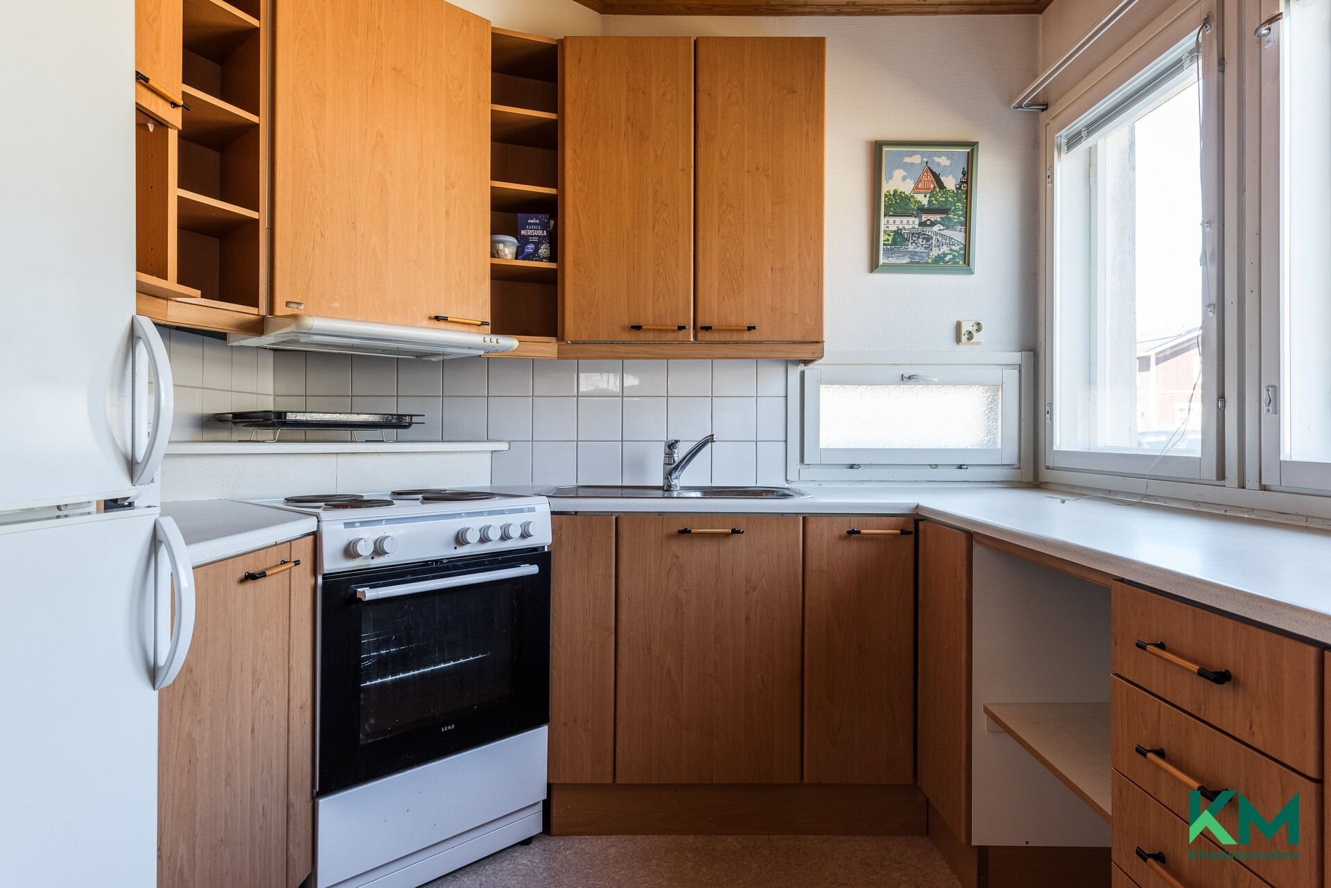 Ruusunmarjapolku 4, Porvoo