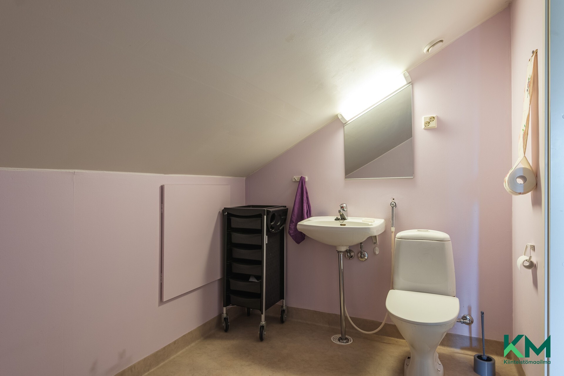 Ruusunmarjapolku 4, Porvoo