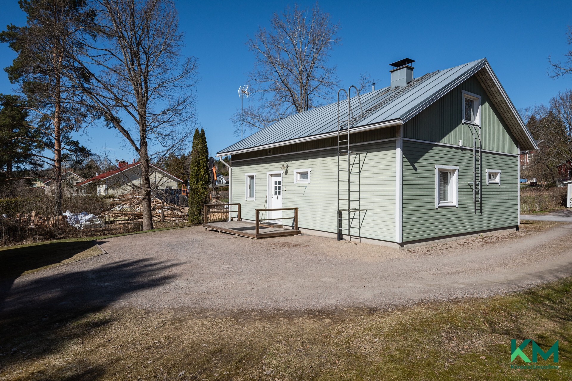 Ruusunmarjapolku 4, Porvoo