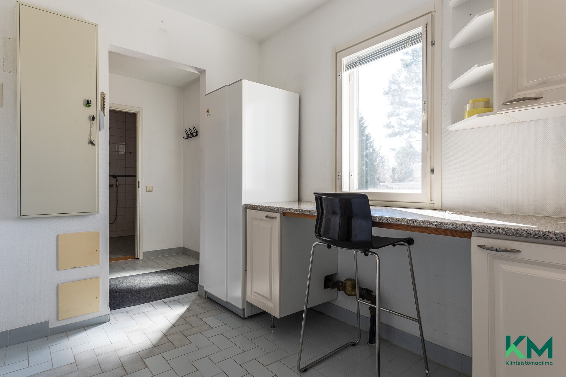 Ruusunmarjapolku 4, Porvoo