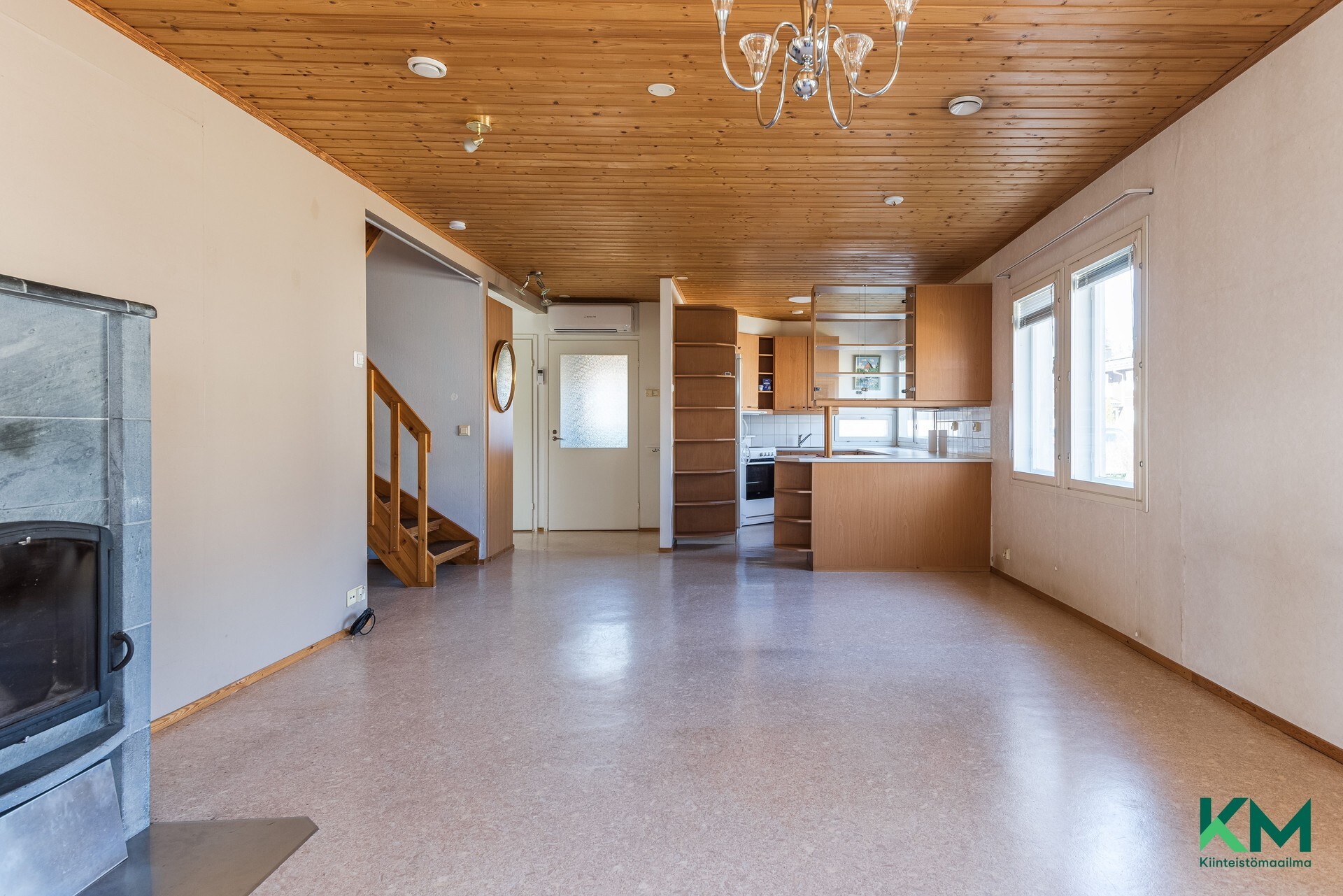 Ruusunmarjapolku 4, Porvoo