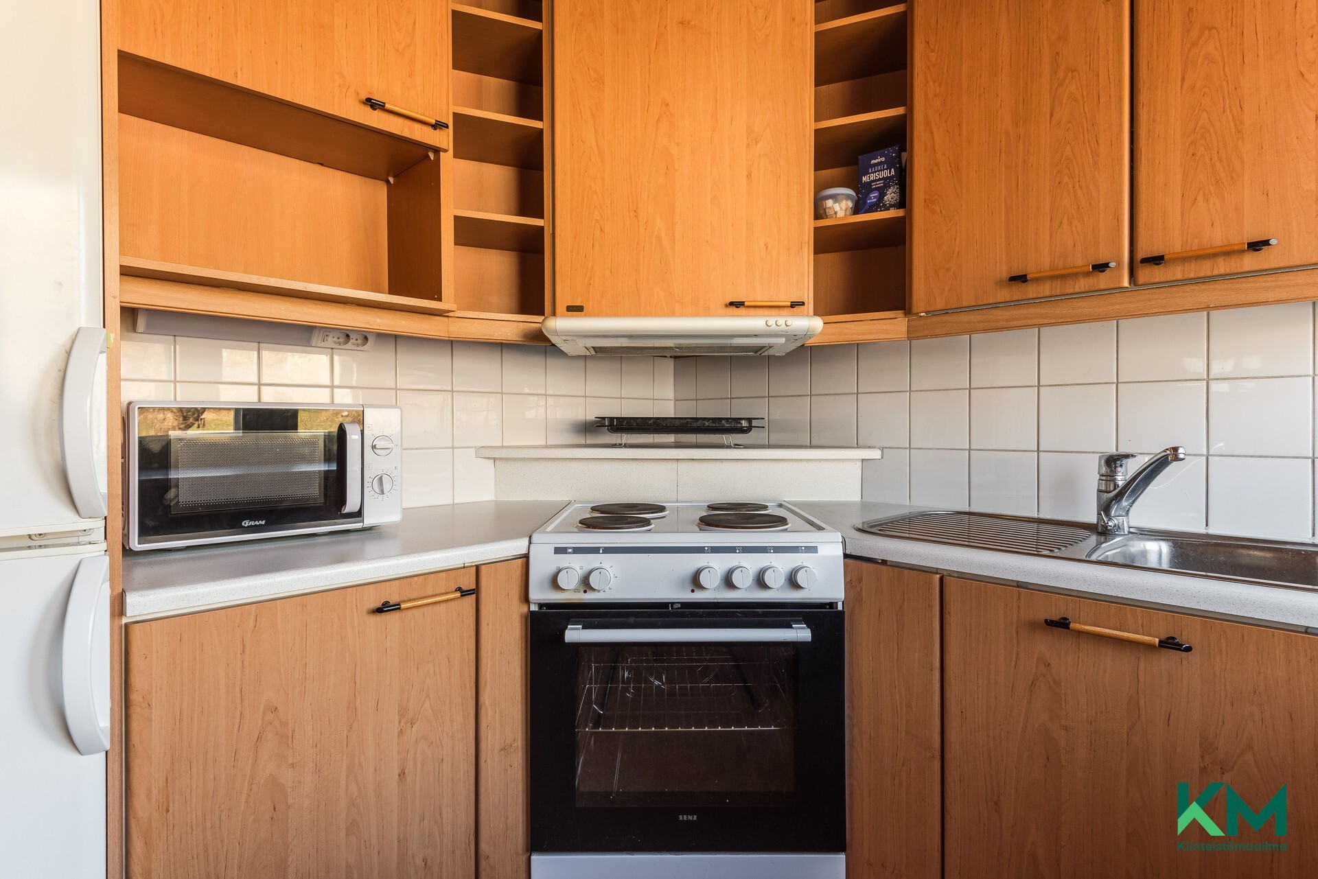 Ruusunmarjapolku 4, Porvoo