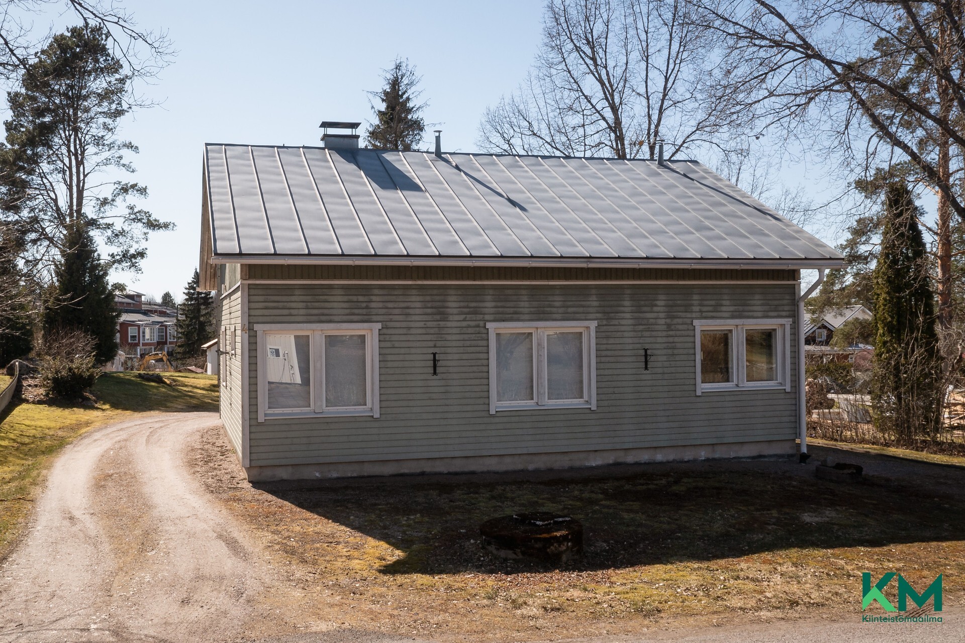 Ruusunmarjapolku 4, Porvoo