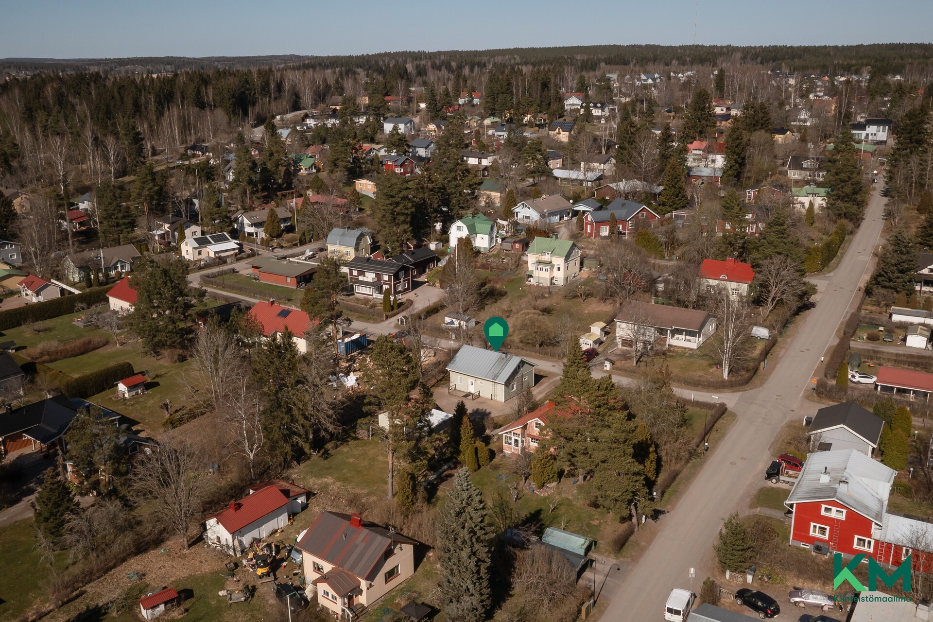 Ruusunmarjapolku 4, Porvoo