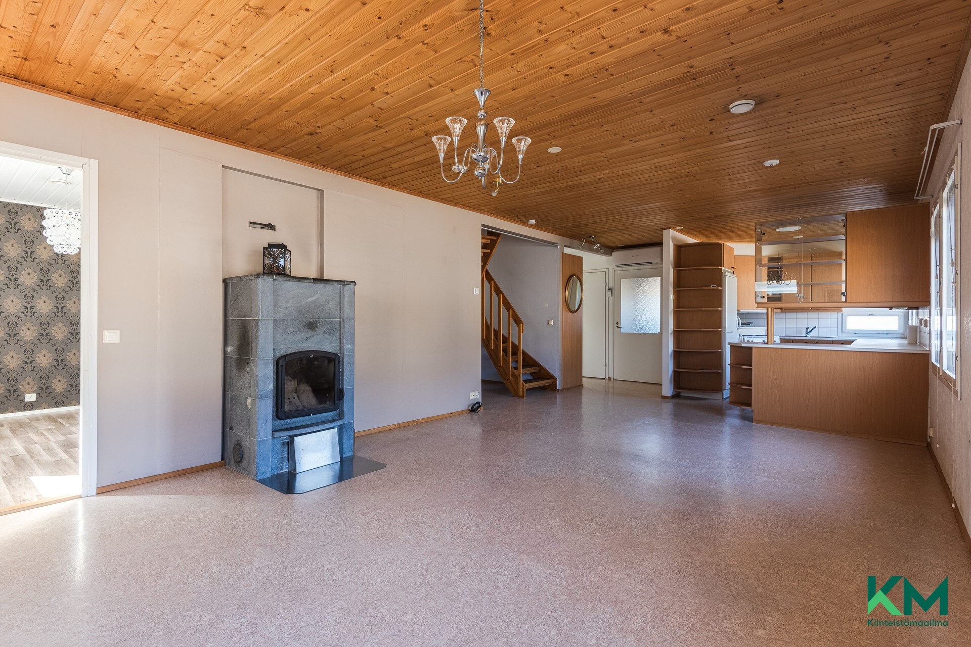 Ruusunmarjapolku 4, Porvoo