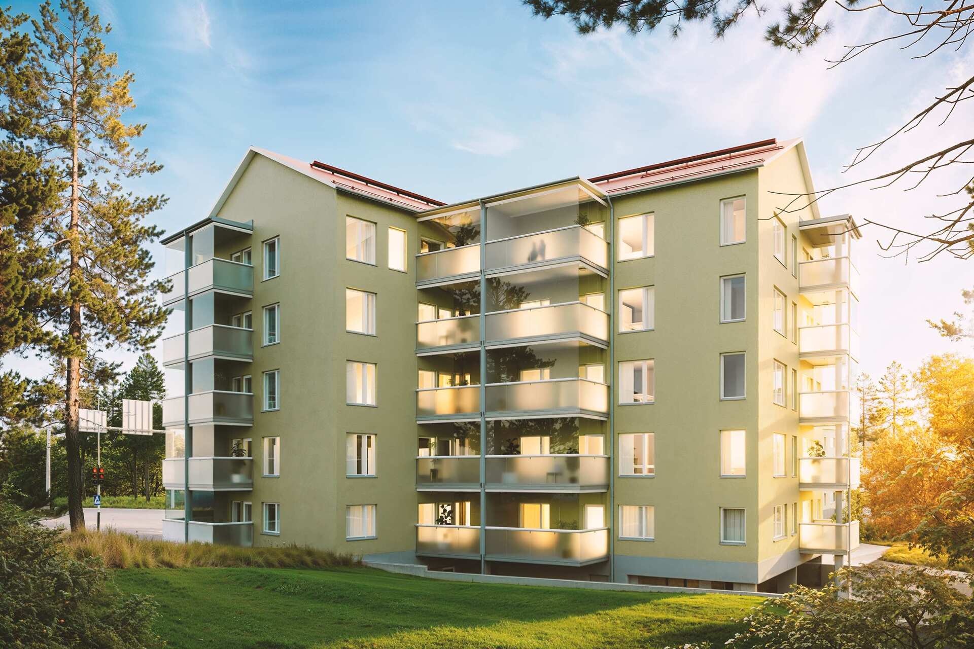 Kannaksenkatu 2a A 10, Kukkumäki, Jyväskylä