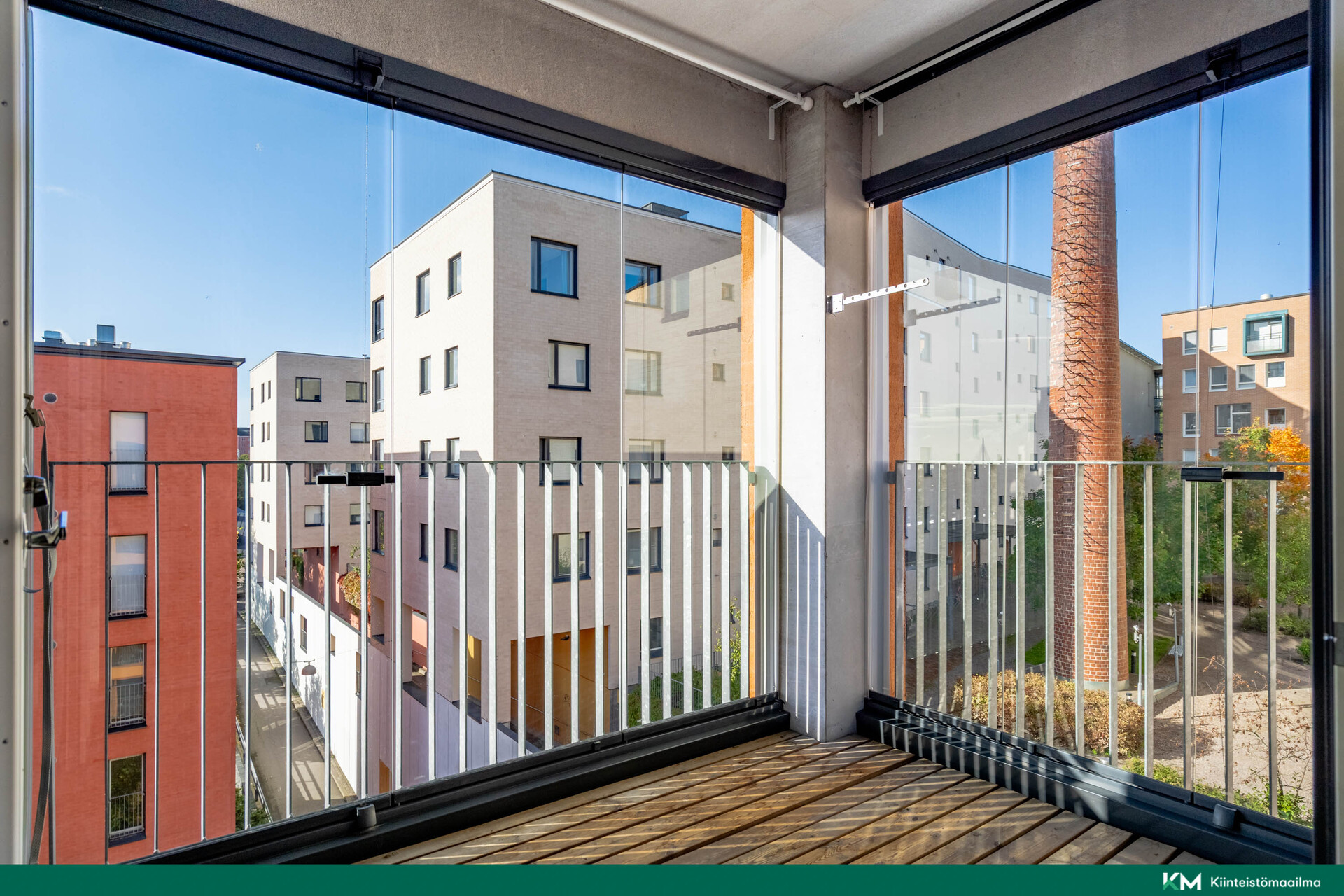 Fenixinrinne 6, Hermanni, Helsinki