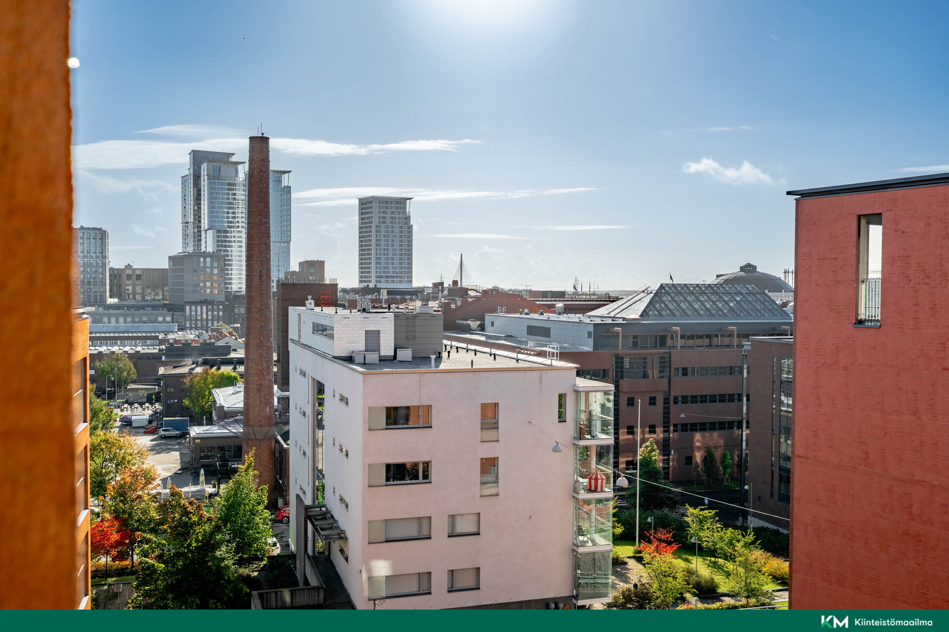 Fenixinrinne 6, Hermanni, Helsinki