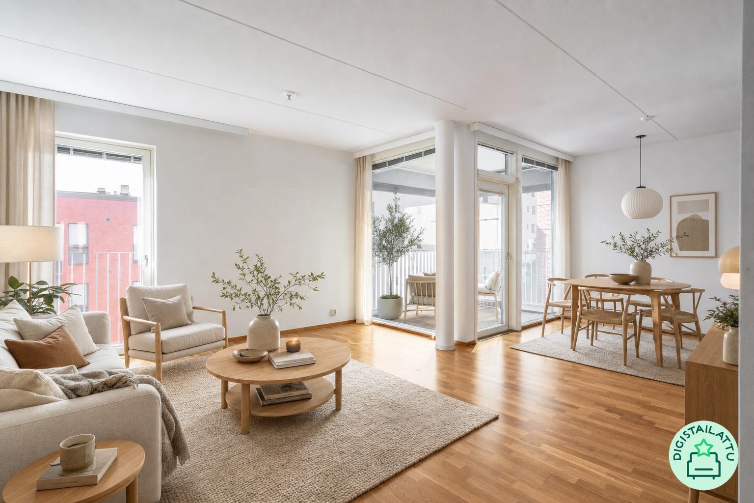 Fenixinrinne 6, Hermanni, Helsinki