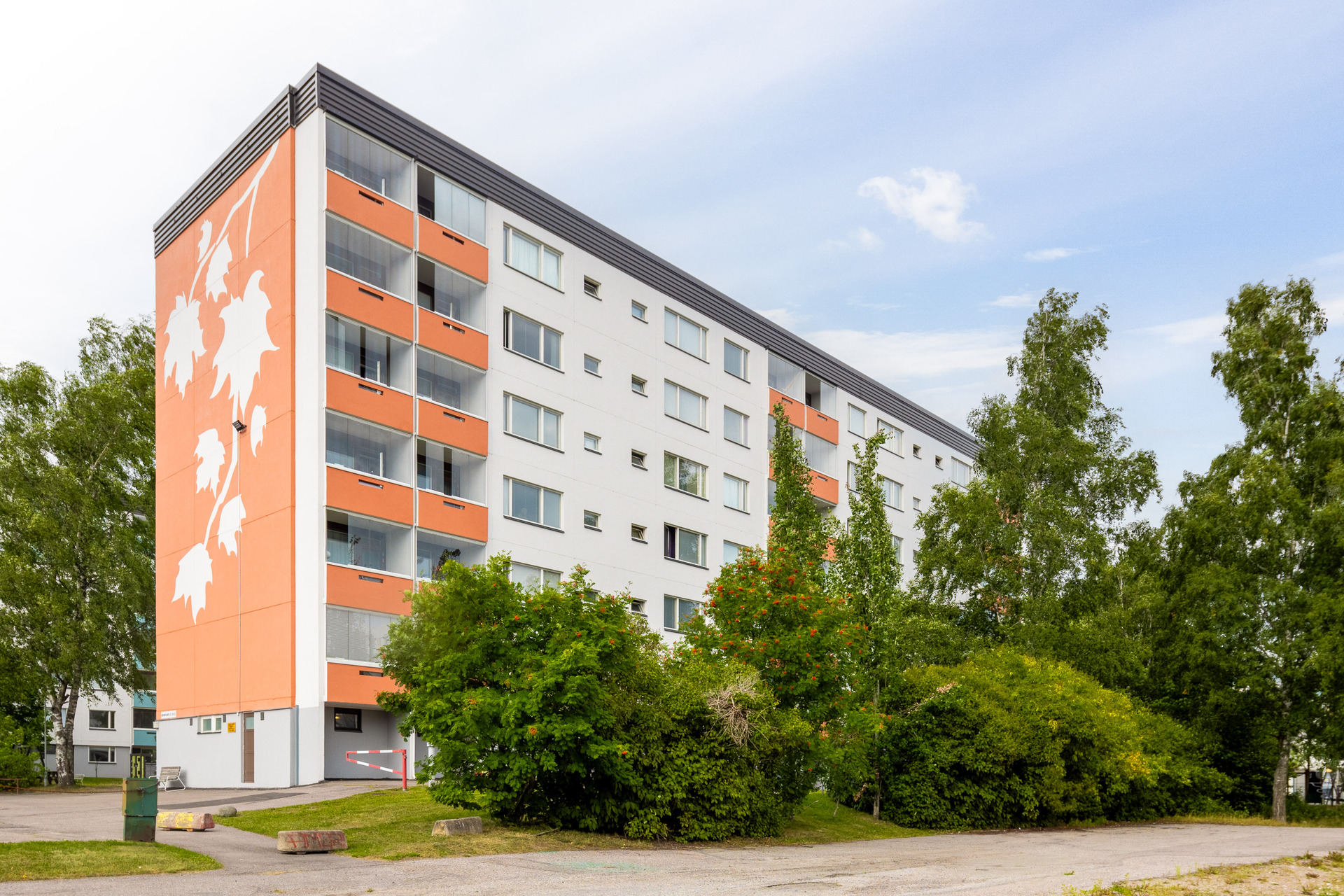 Koivukyläntie 37-39, Simonkylä, Vantaa