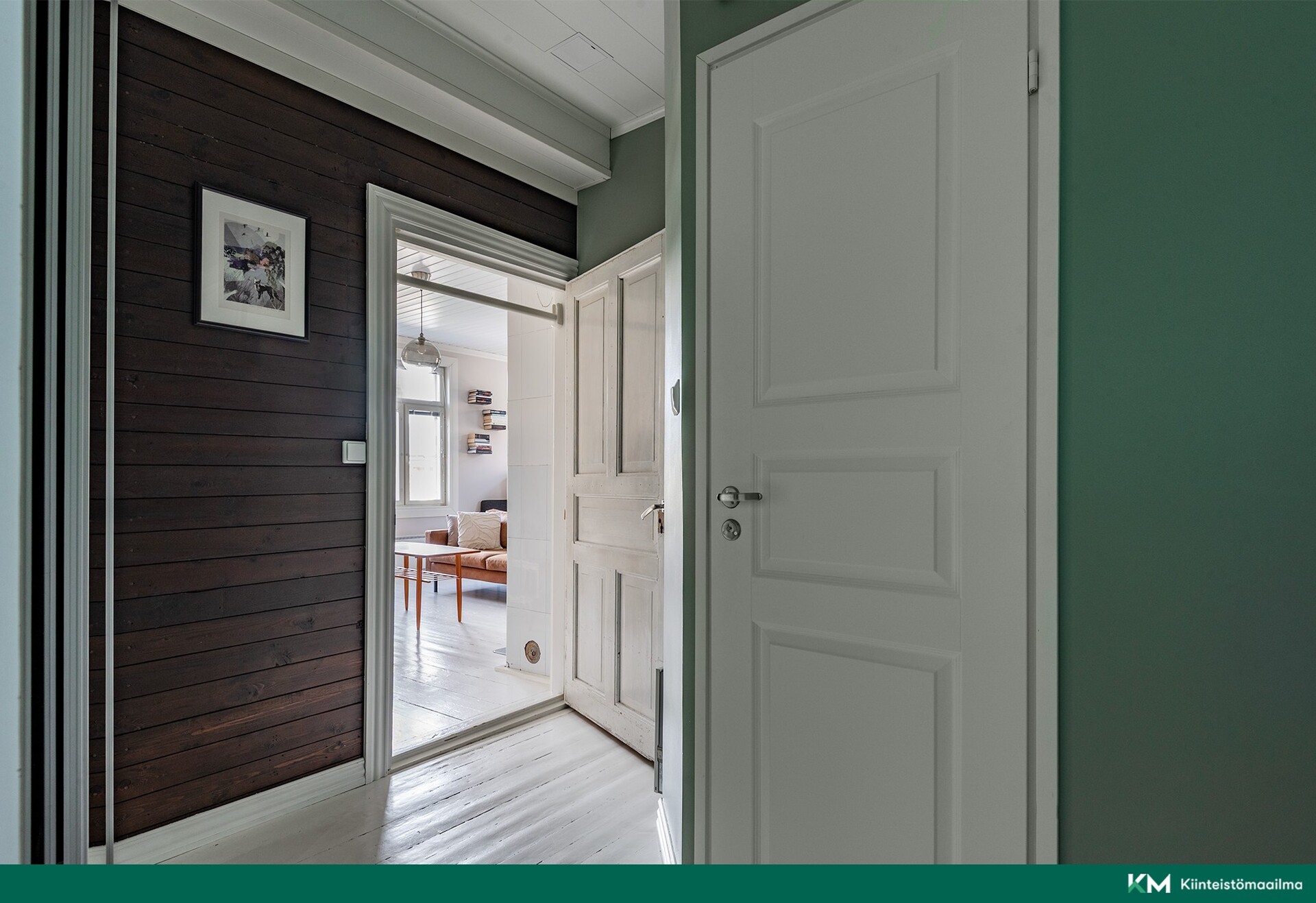 Kokkokatu 60, Pohjola, Turku