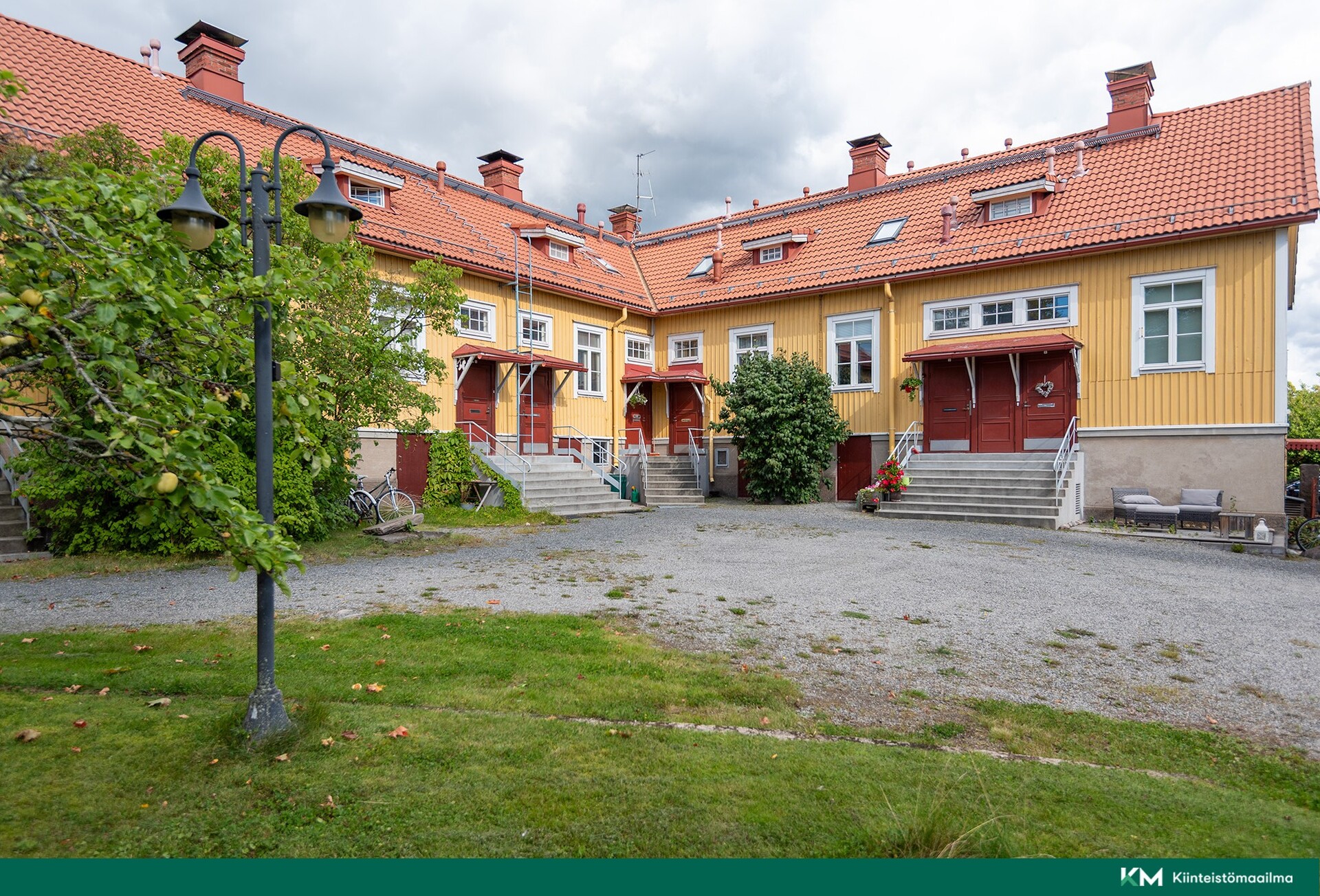 Kokkokatu 60, Pohjola, Turku