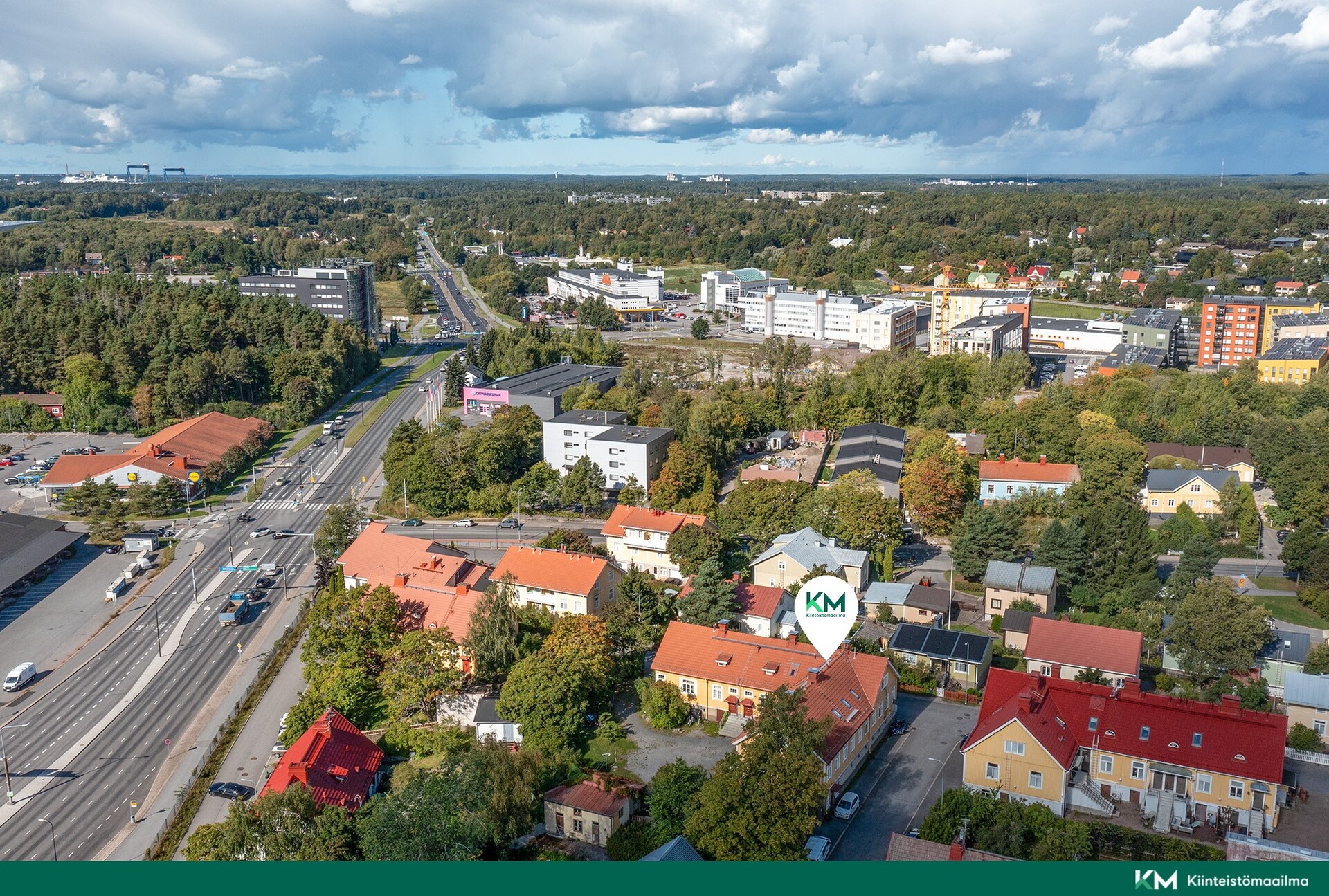 Kokkokatu 60, Pohjola, Turku