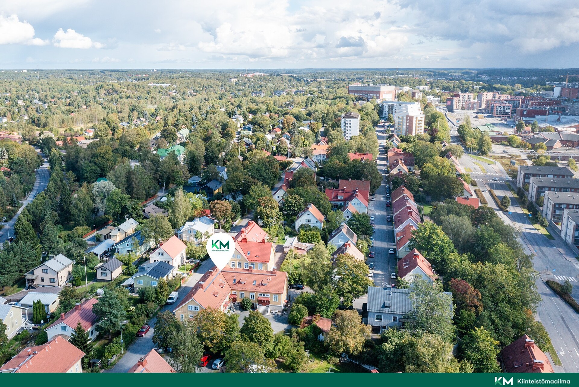 Kokkokatu 60, Pohjola, Turku