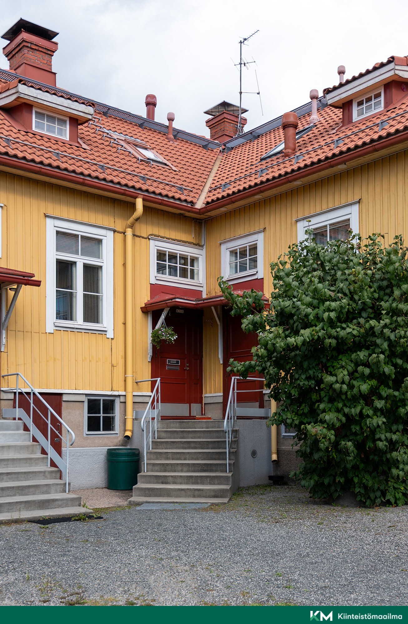 Kokkokatu 60, Pohjola, Turku