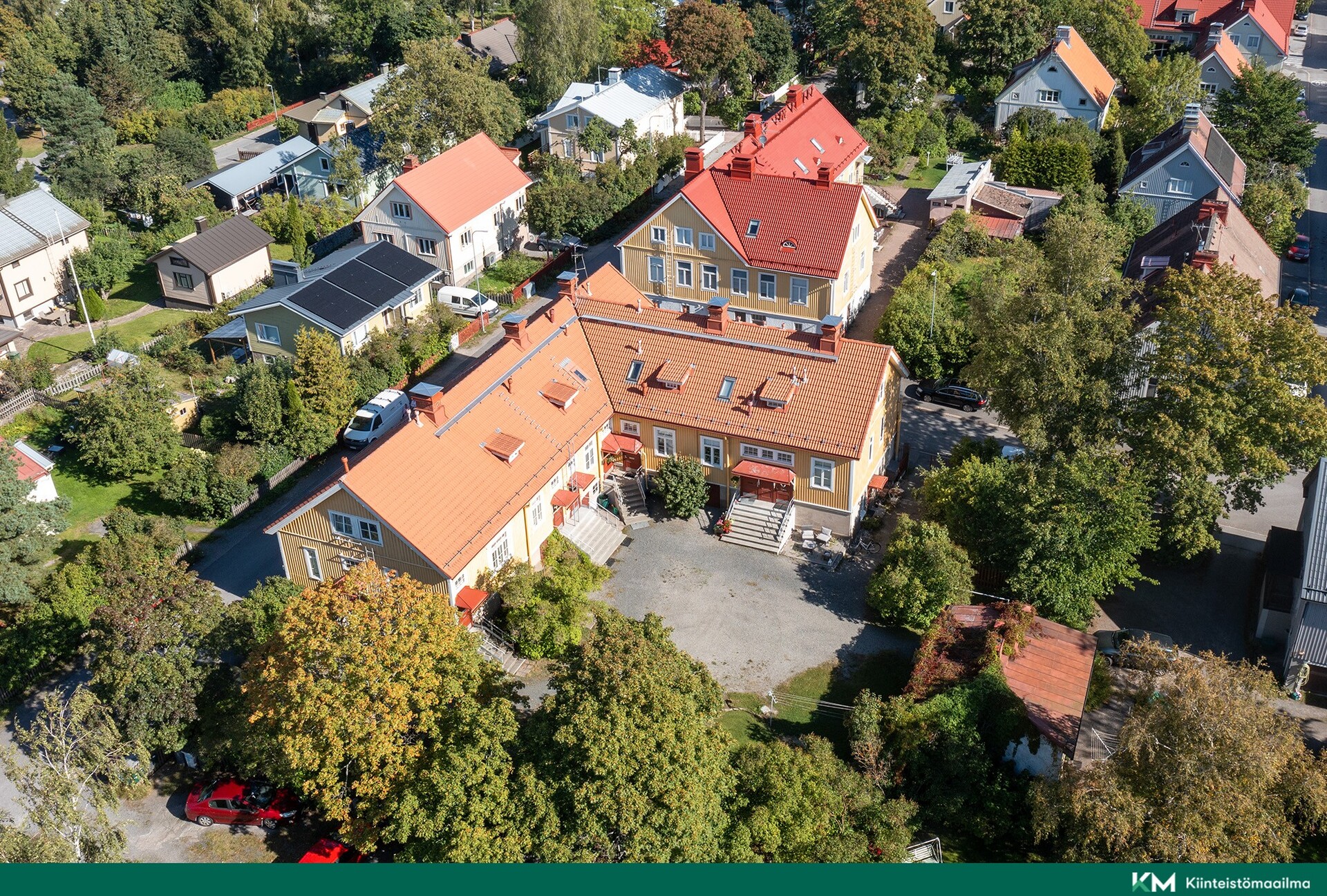 Kokkokatu 60, Pohjola, Turku