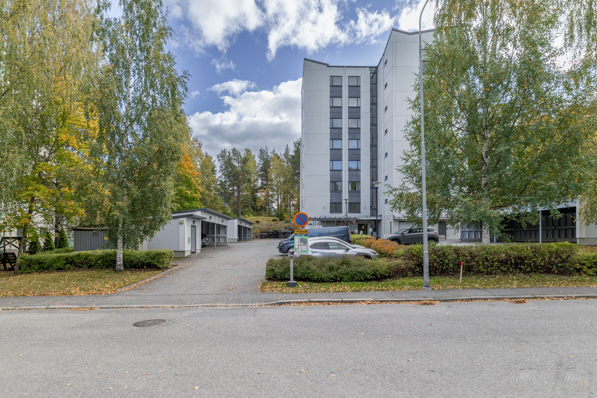 Vesitorninkatu 10, Lehmuskylä, Mikkeli
