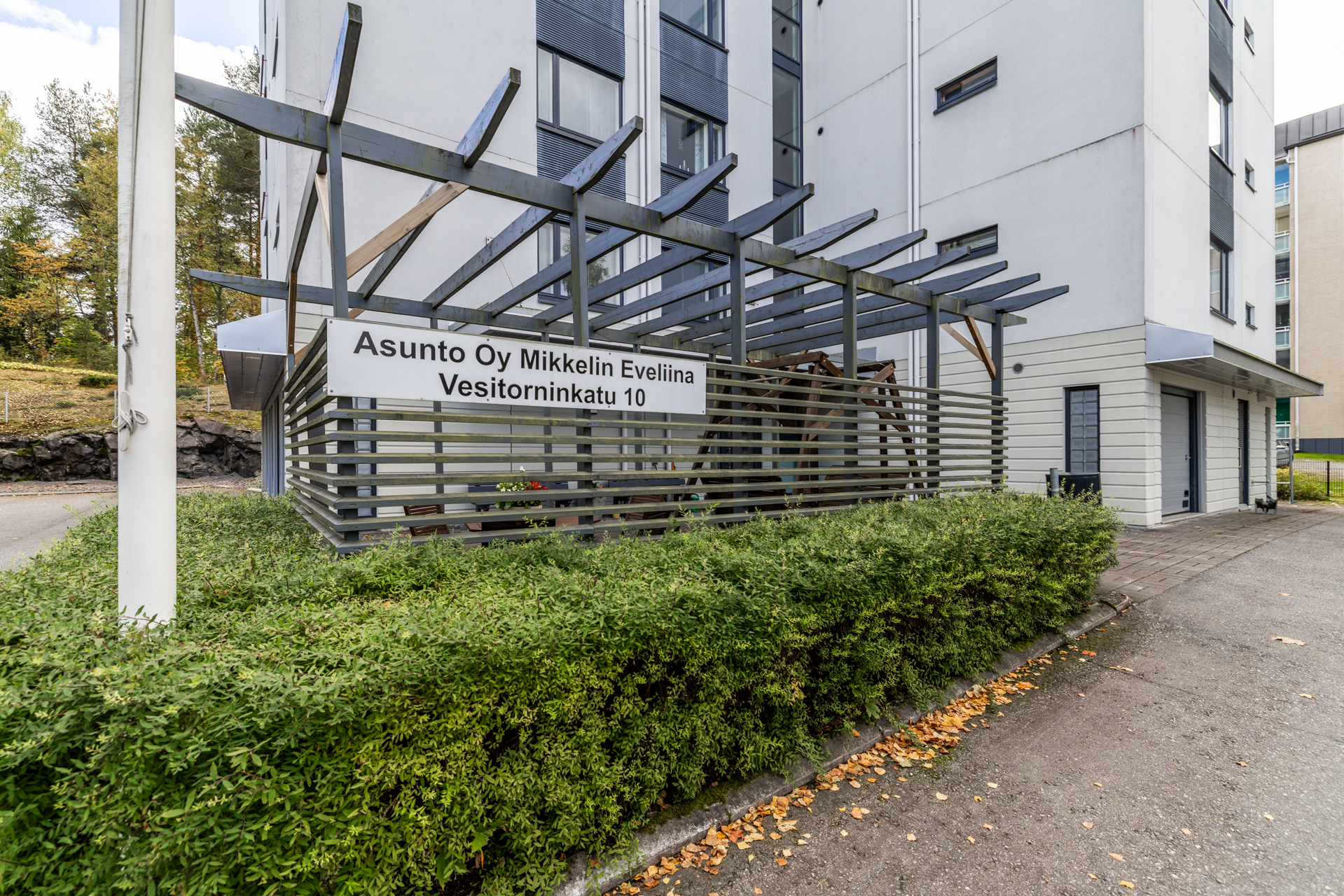 Vesitorninkatu 10, Lehmuskylä, Mikkeli