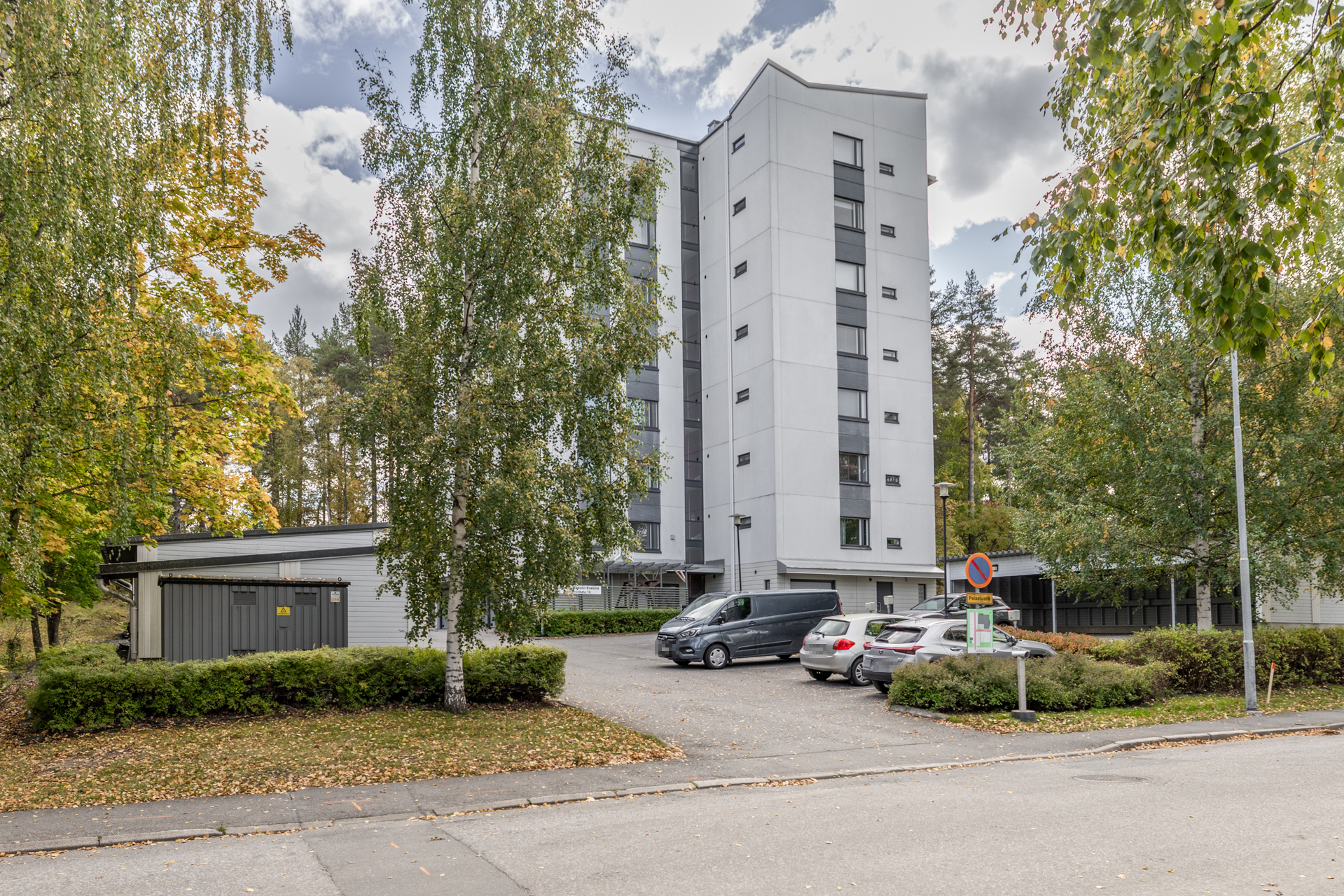 Vesitorninkatu 10, Lehmuskylä, Mikkeli