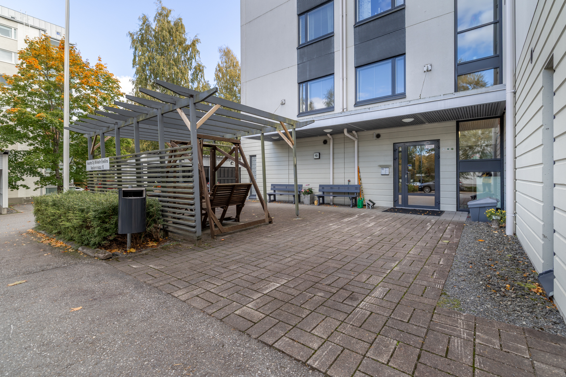 Vesitorninkatu 10, Lehmuskylä, Mikkeli