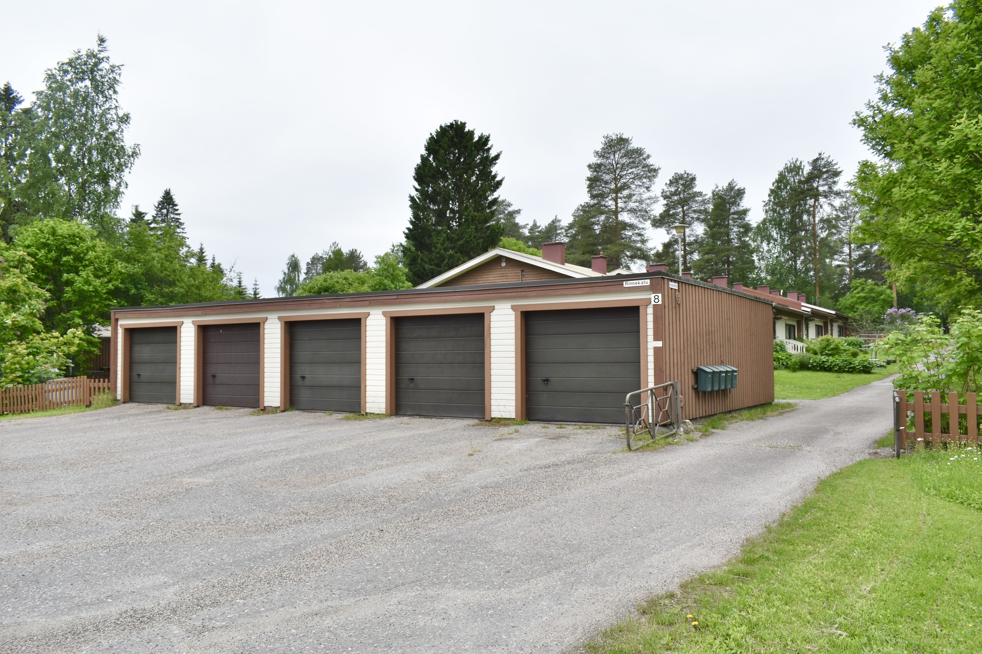 Rinnekatu 8, Kajaani
