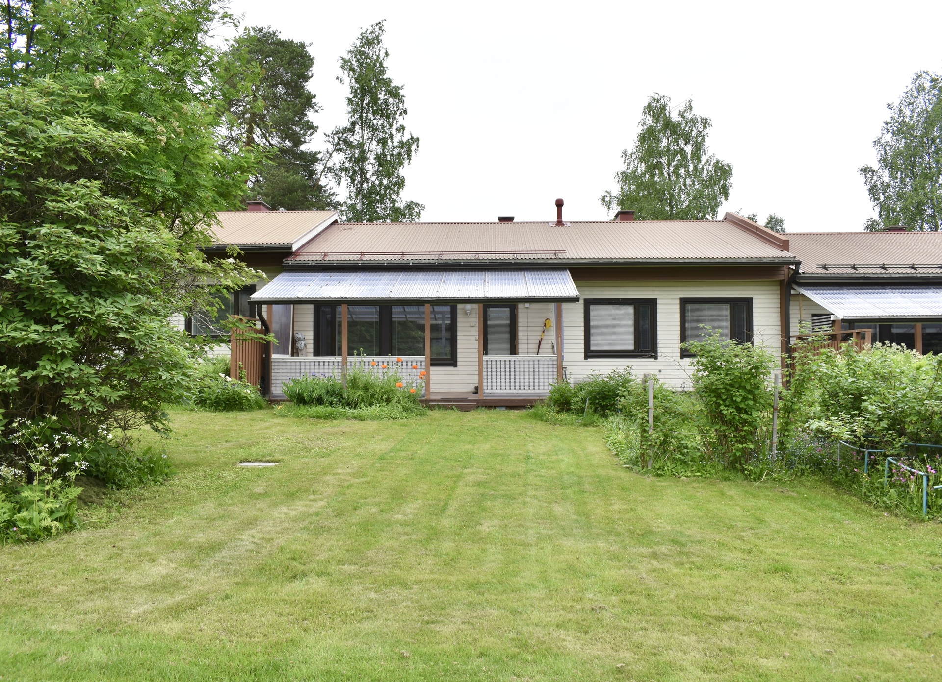 Rinnekatu 8, Kajaani