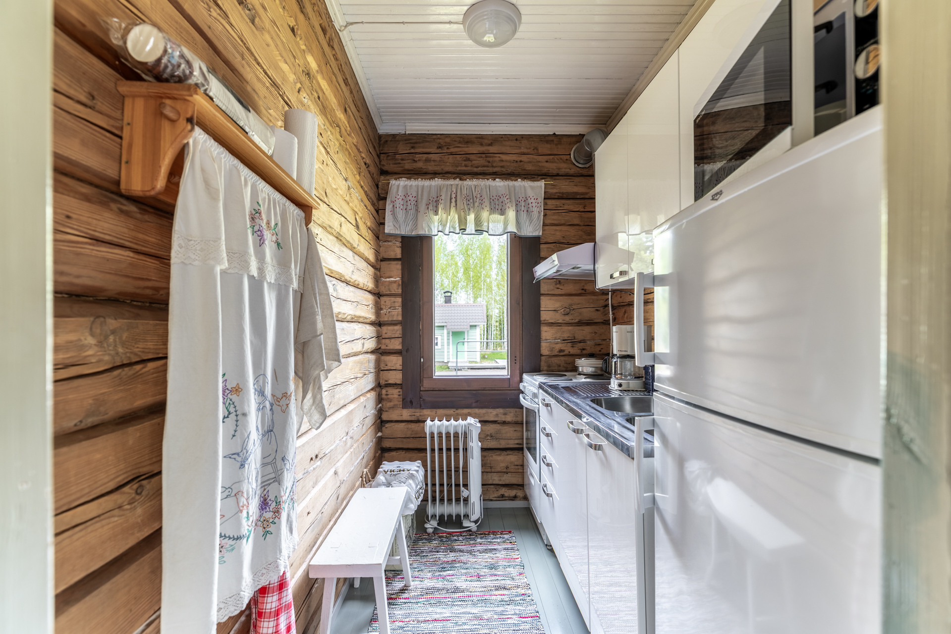 Markkulantie 51, Juva