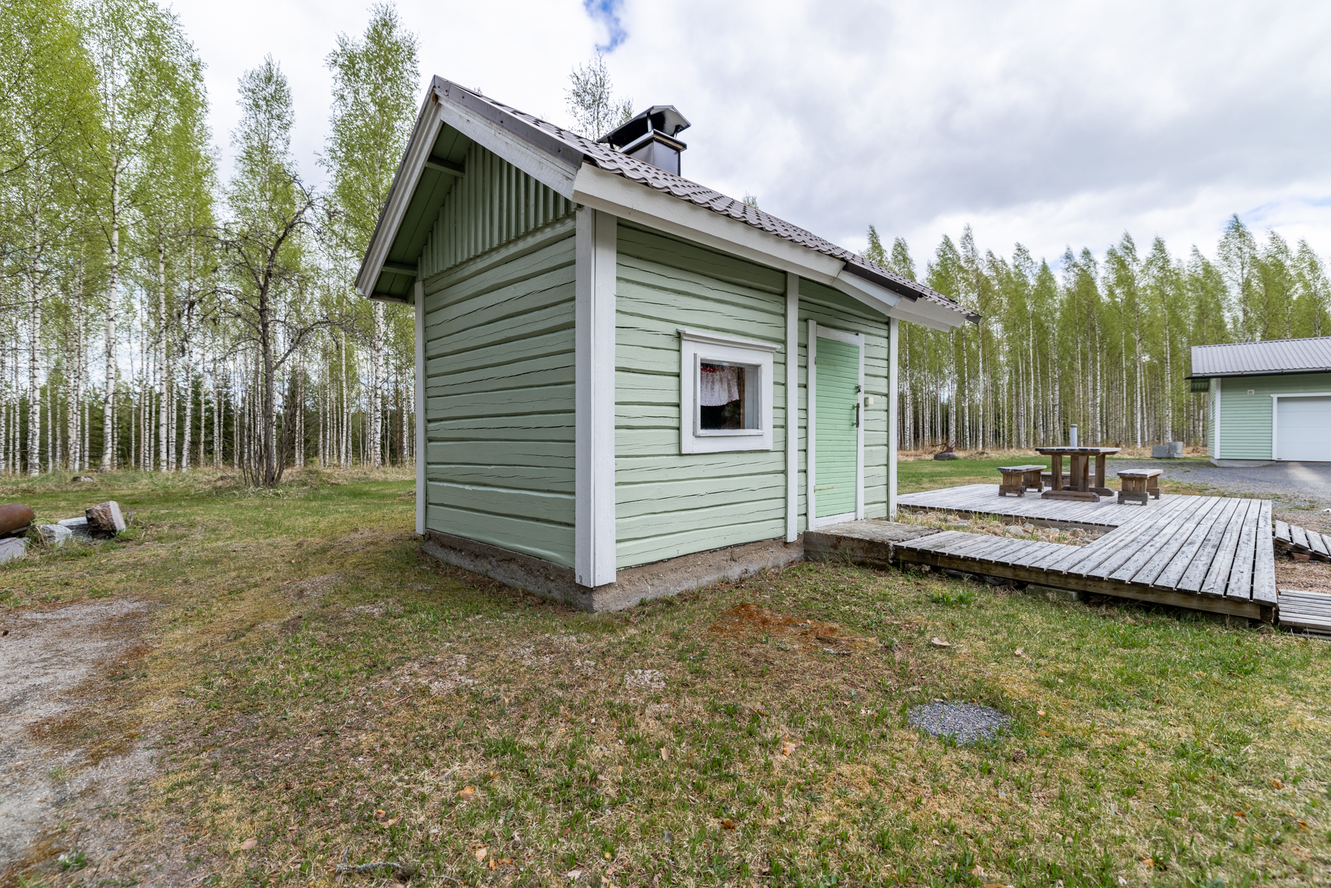 Markkulantie 51, Juva