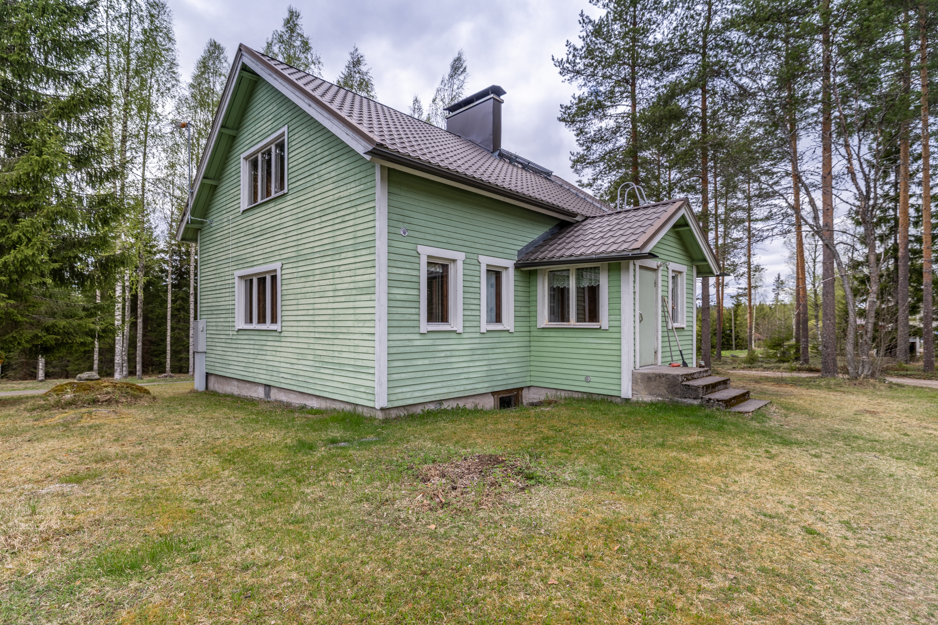 Markkulantie 51, Juva