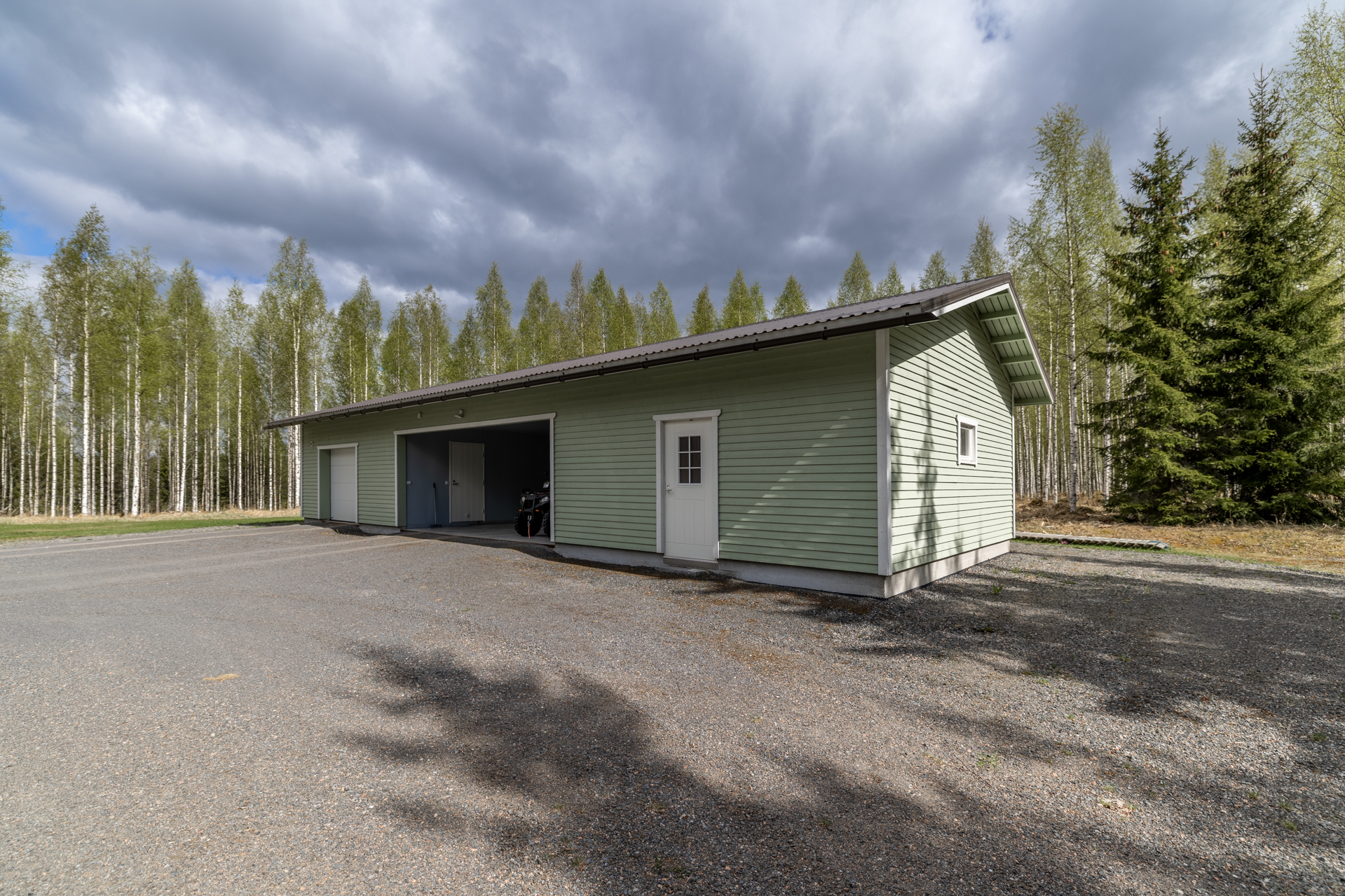 Markkulantie 51, Juva