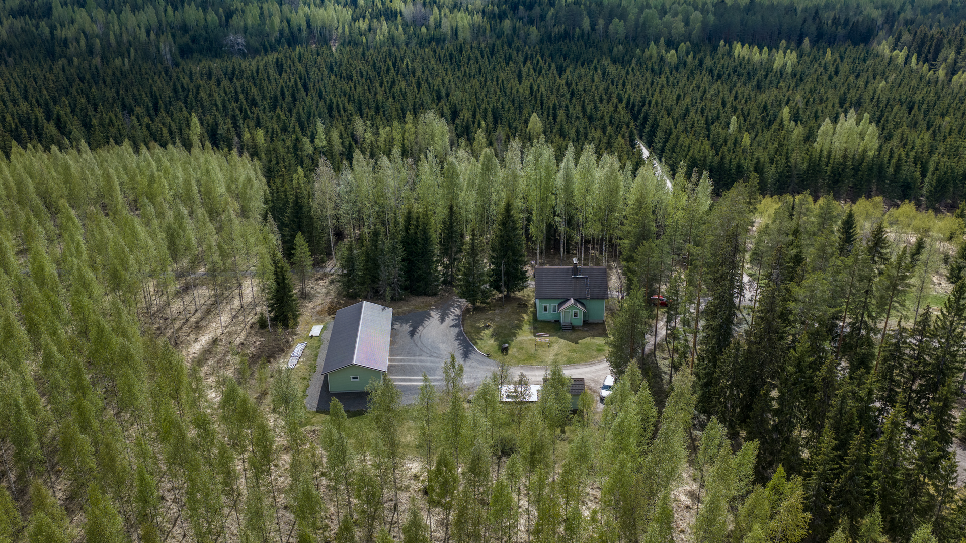 Markkulantie 51, Juva